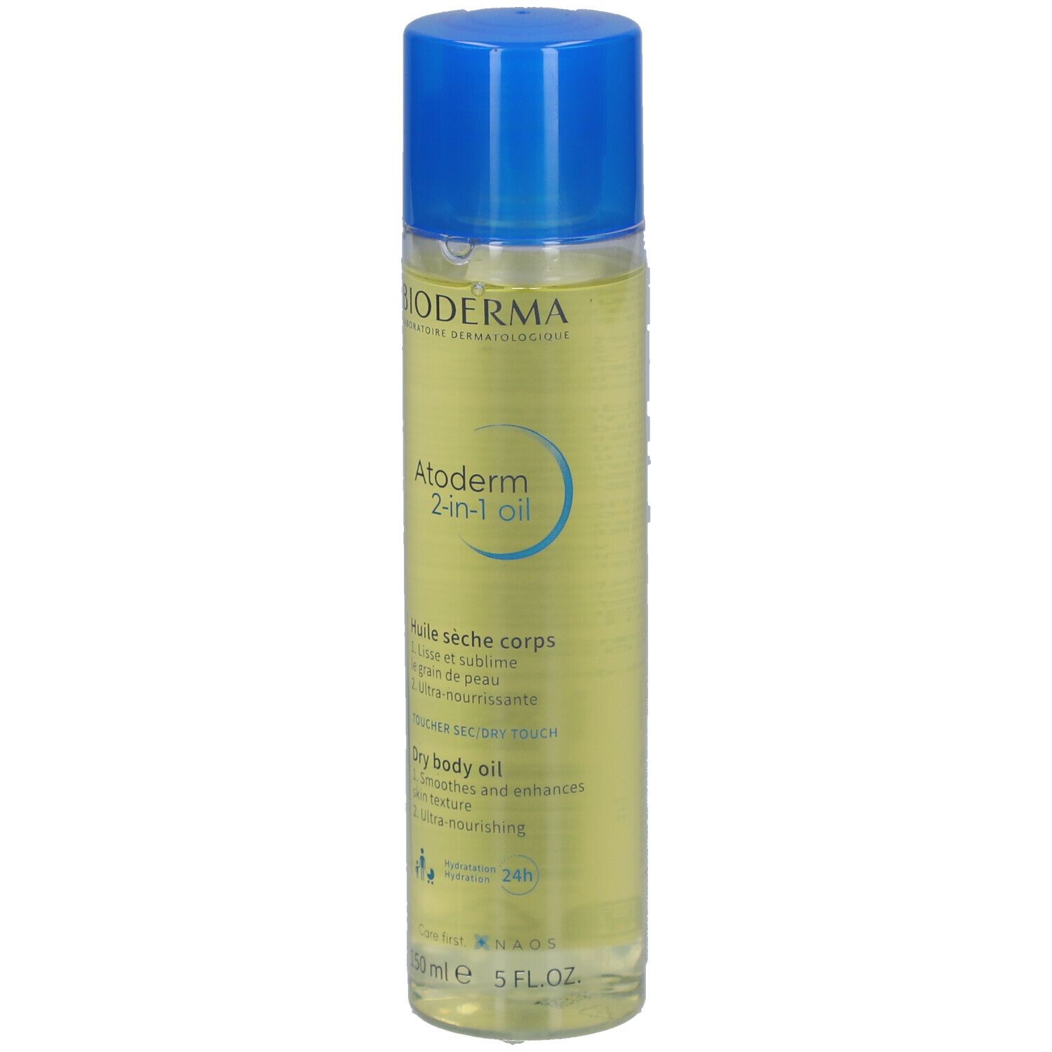 Bioderma Atoderm 2-en-1 Öl
