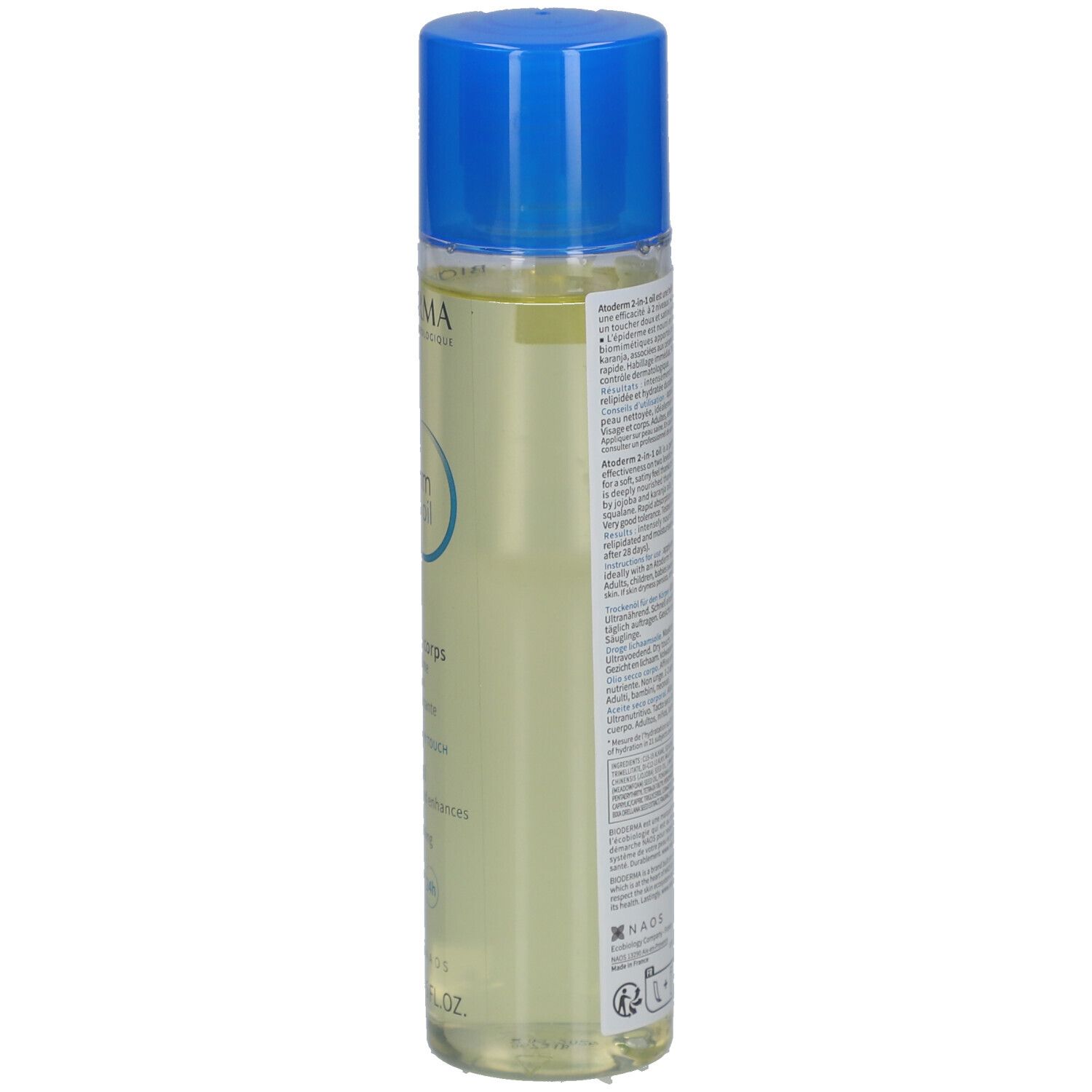 Bioderma Atoderm 2-en-1 Öl