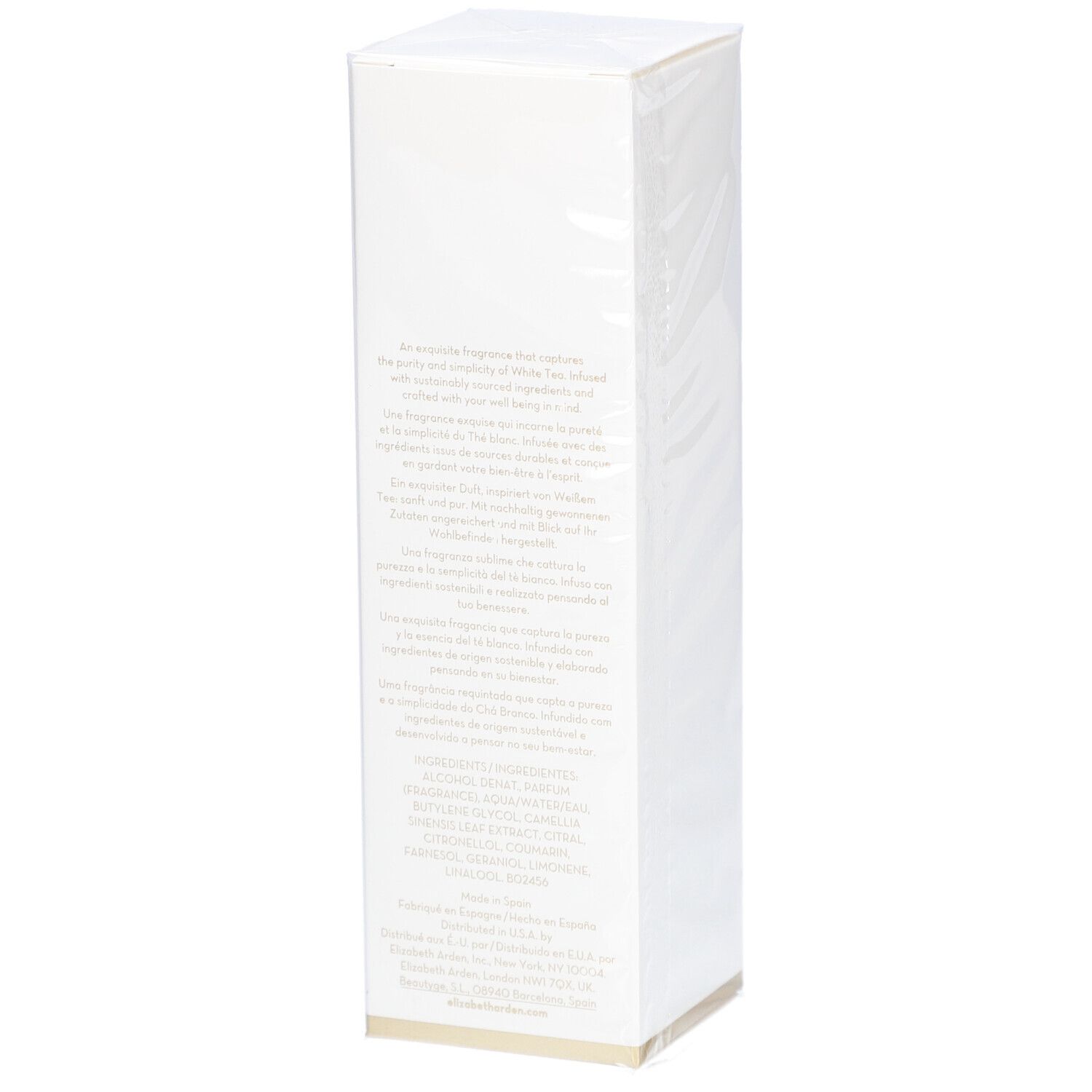 Elizabeth Arden White Tea Eau de Parfum