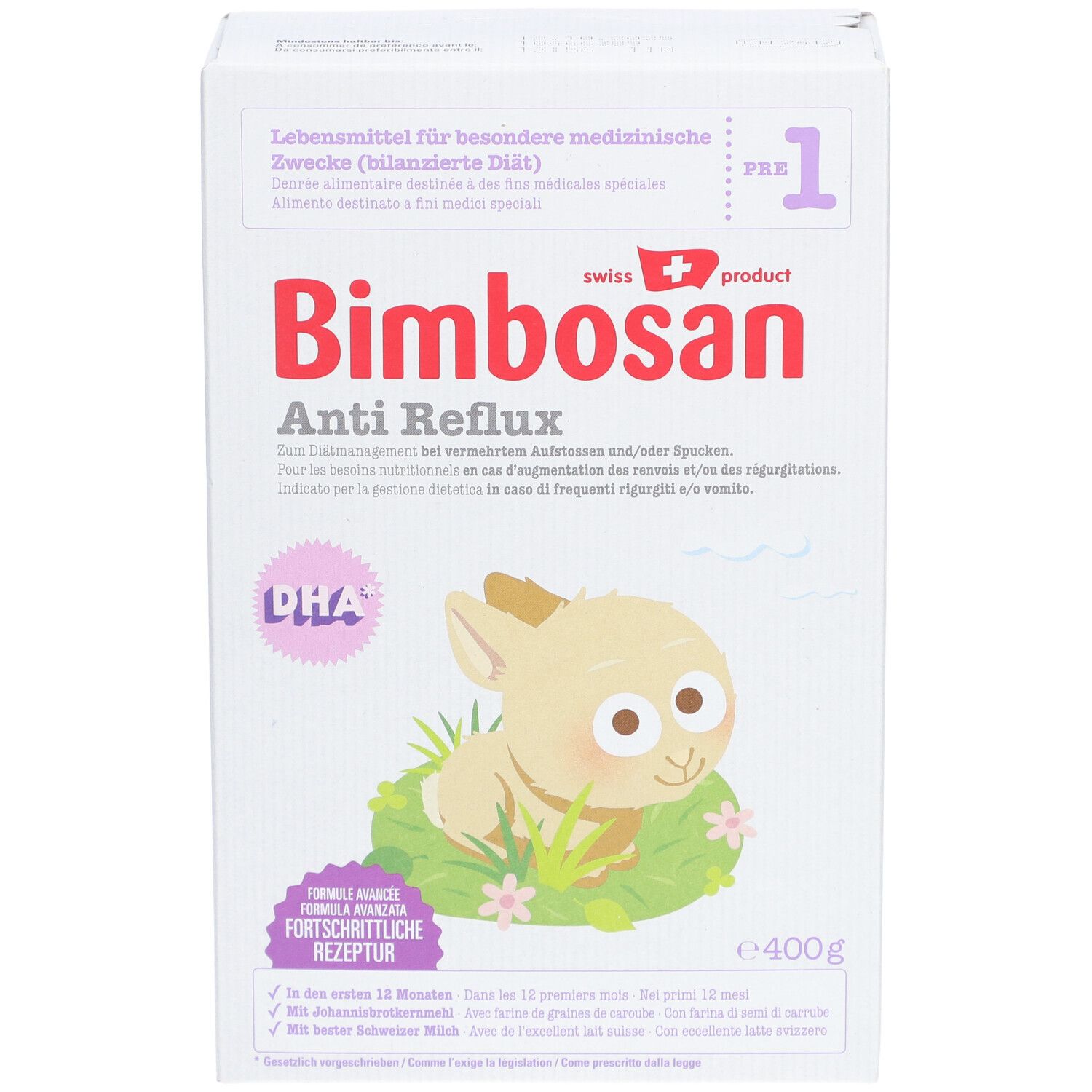 Bimbosan Anti Reflux