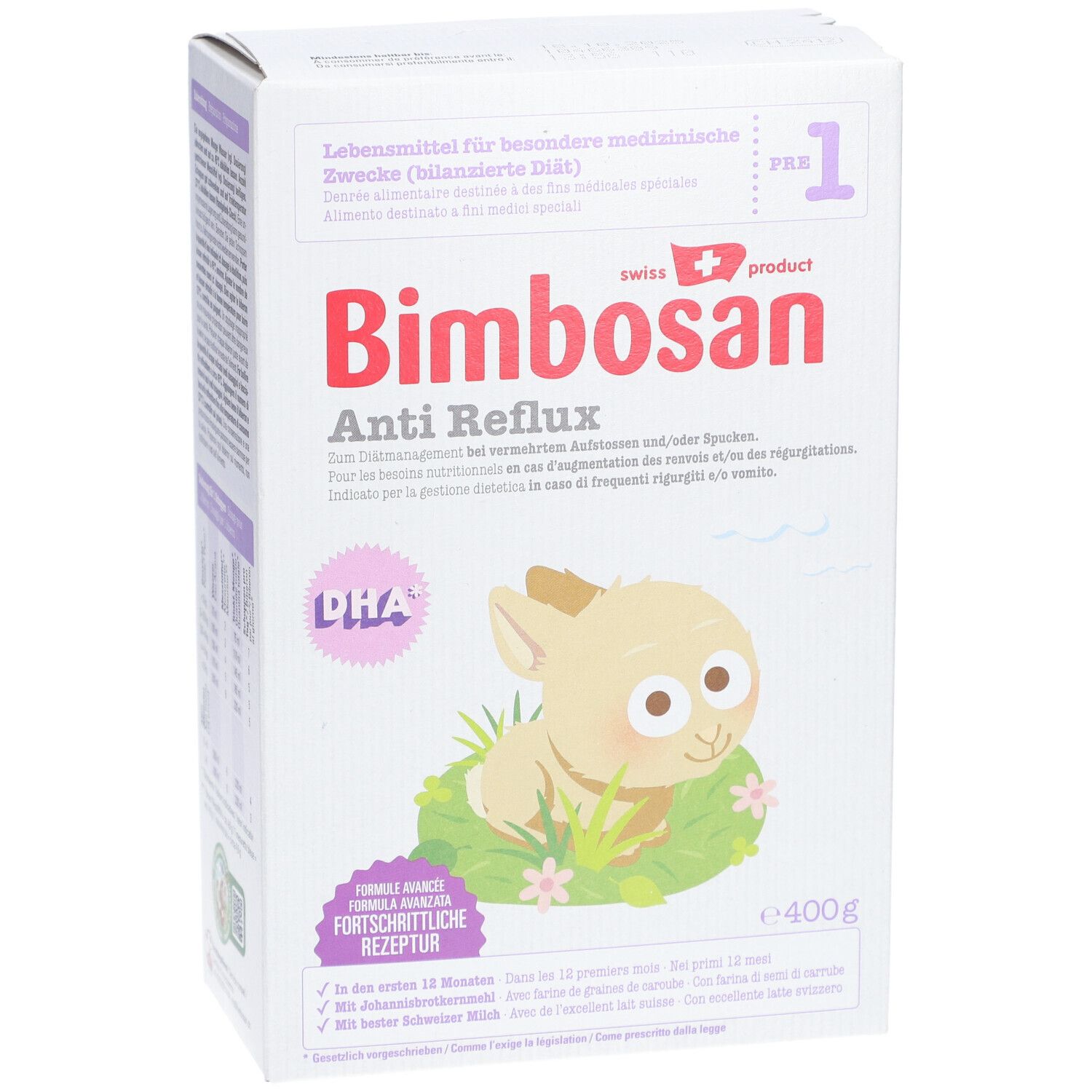 Bimbosan Anti Reflux