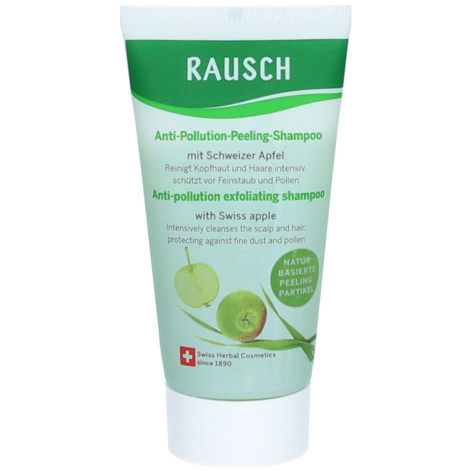 RAUSCH Anti-Pollution-Peeling-Shampoo