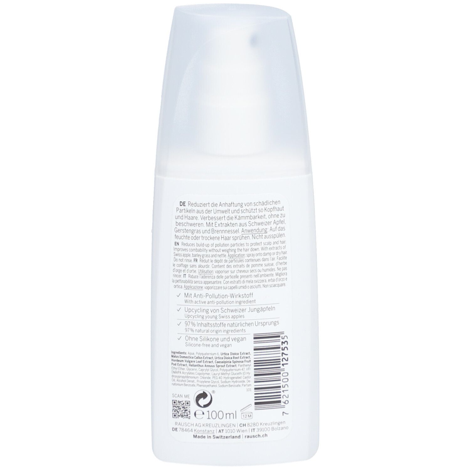 RAUSCH Anti-Pollution-Spray
