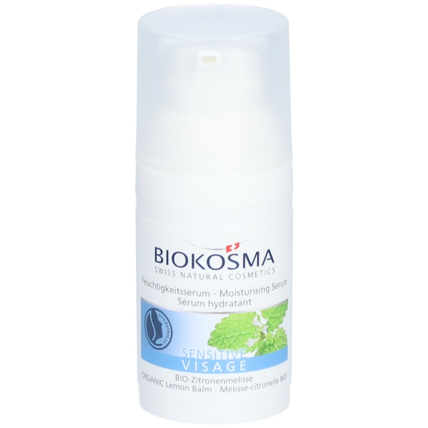 BIOKOSMA SENSITIVE Feuchtigke Serum Ges (n) 30 ml