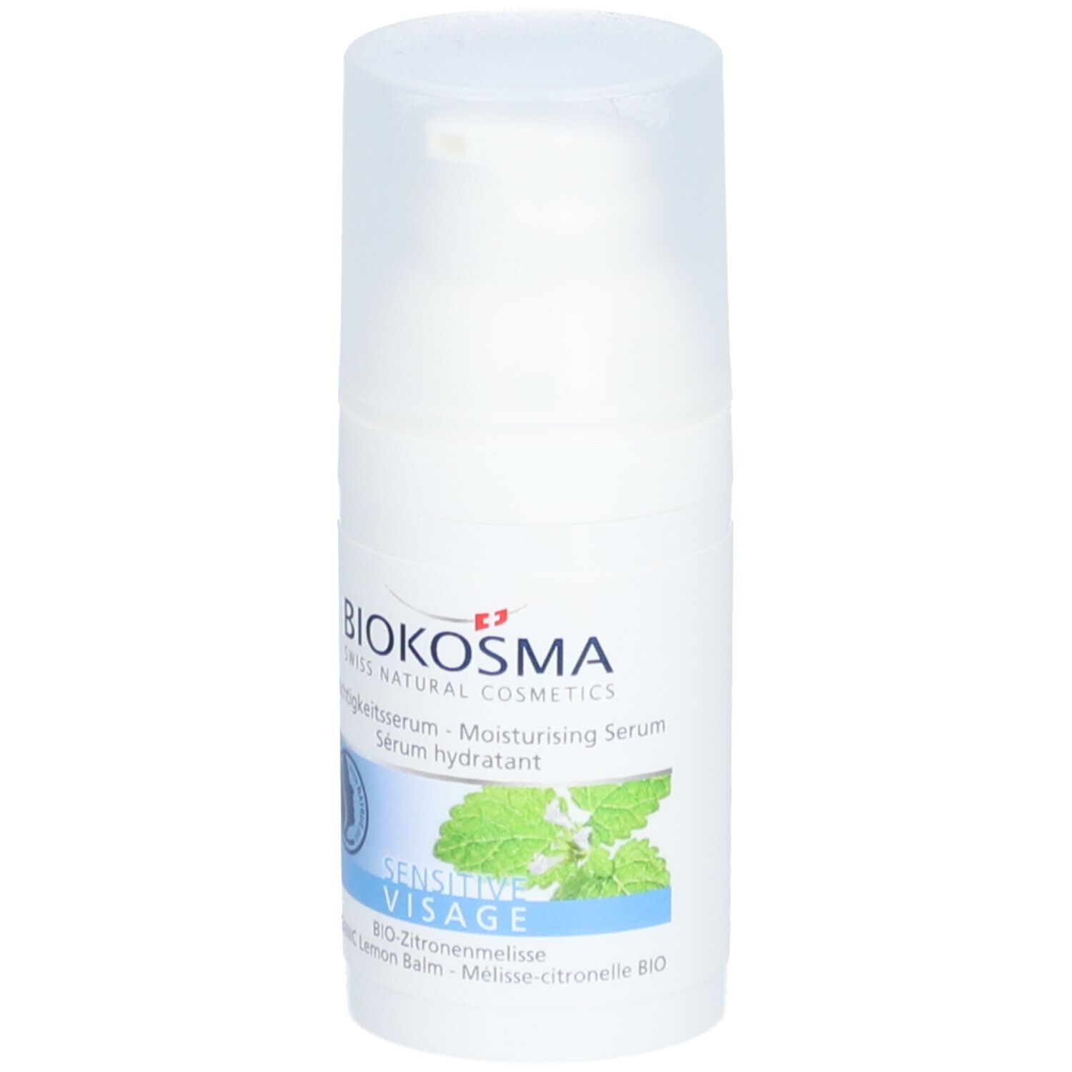 BIOKOSMA SENSITIVE Feuchtigke Serum Ges (n) 30 ml