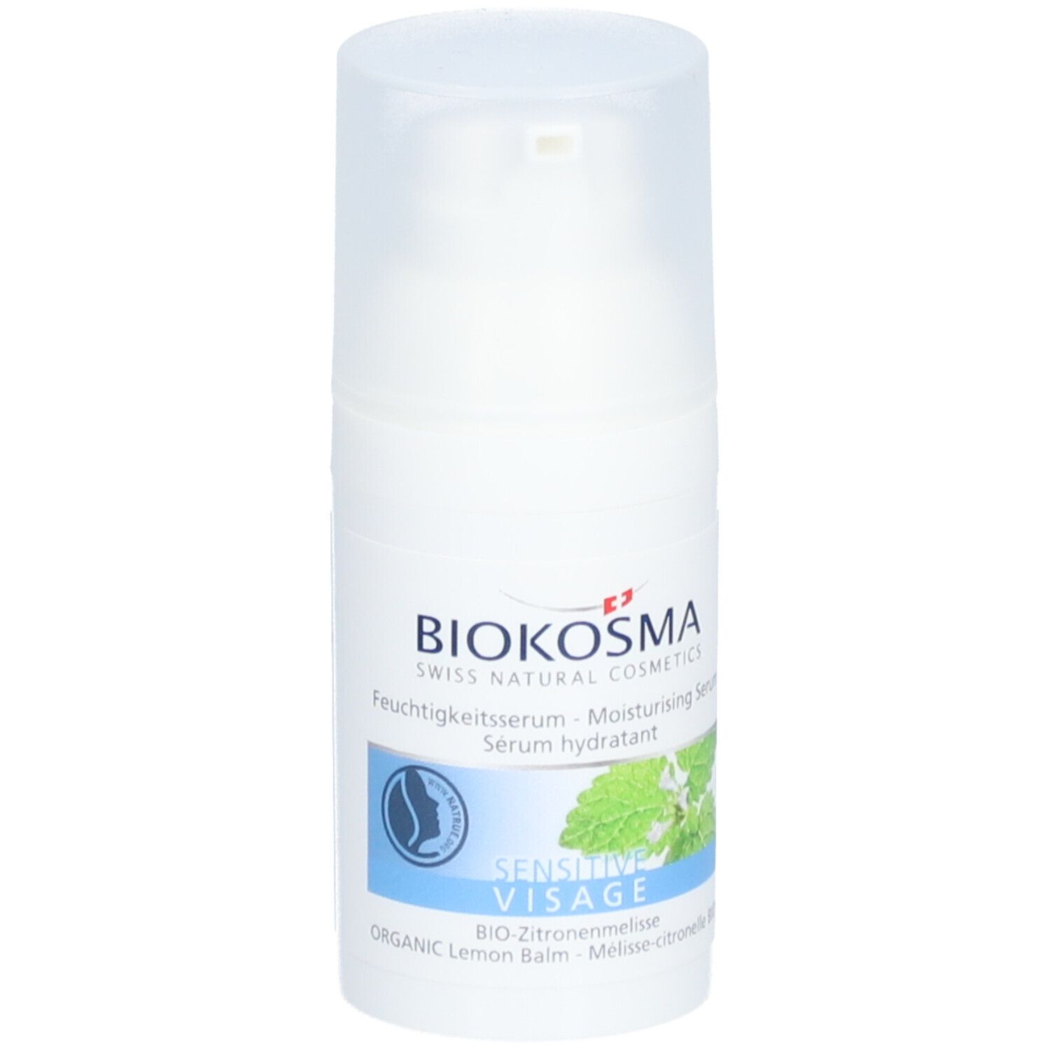 BIOKOSMA SENSITIVE Feuchtigke Serum Ges (n) 30 ml