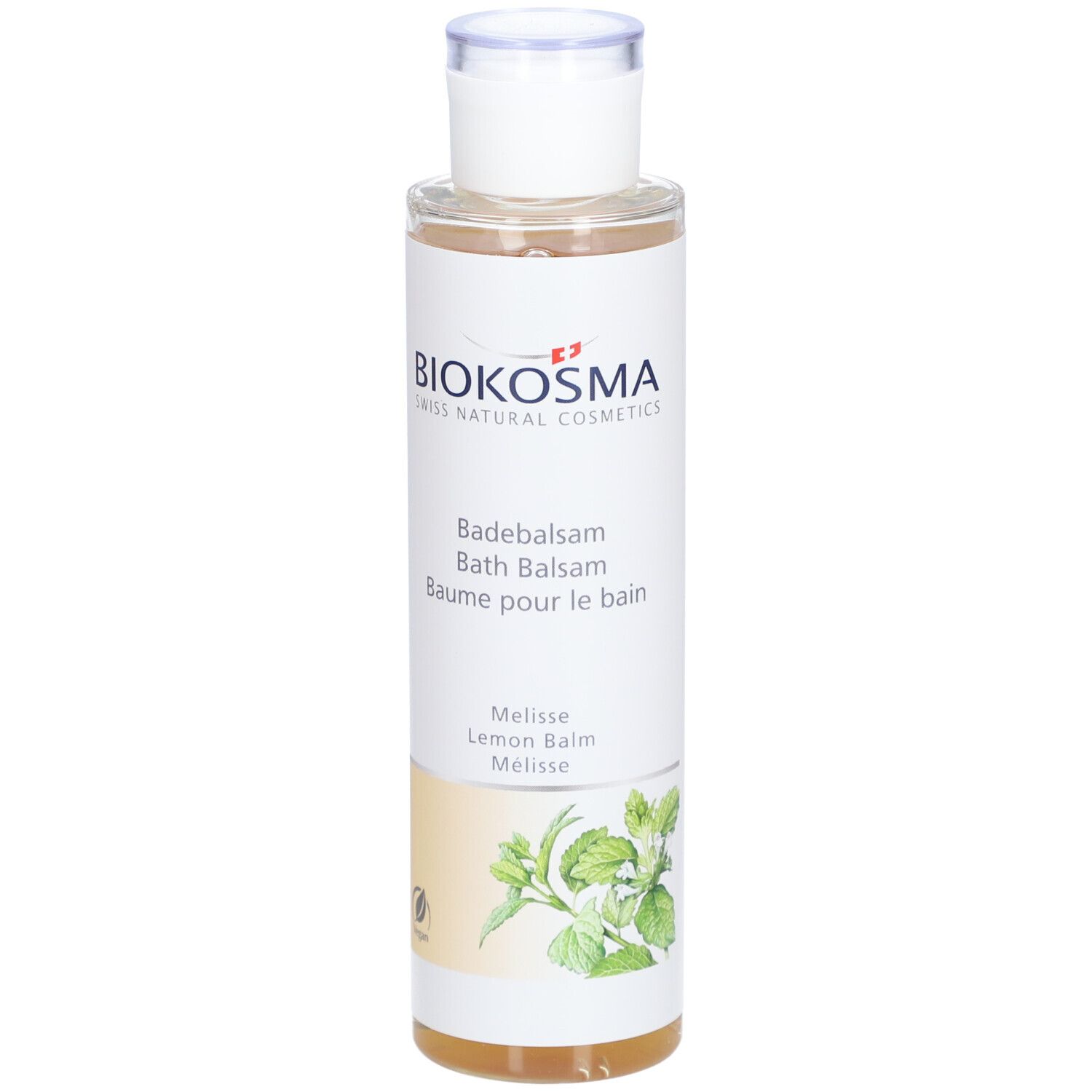 BIOKOSMA Badebalsam Melisse