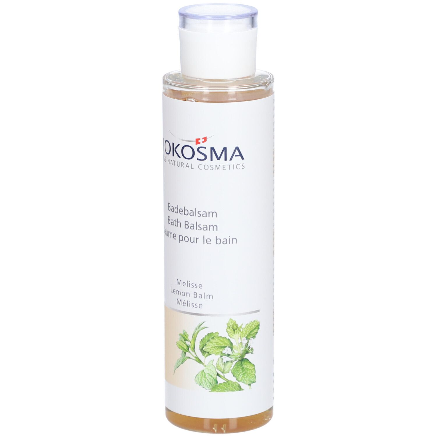 BIOKOSMA Badebalsam Melisse
