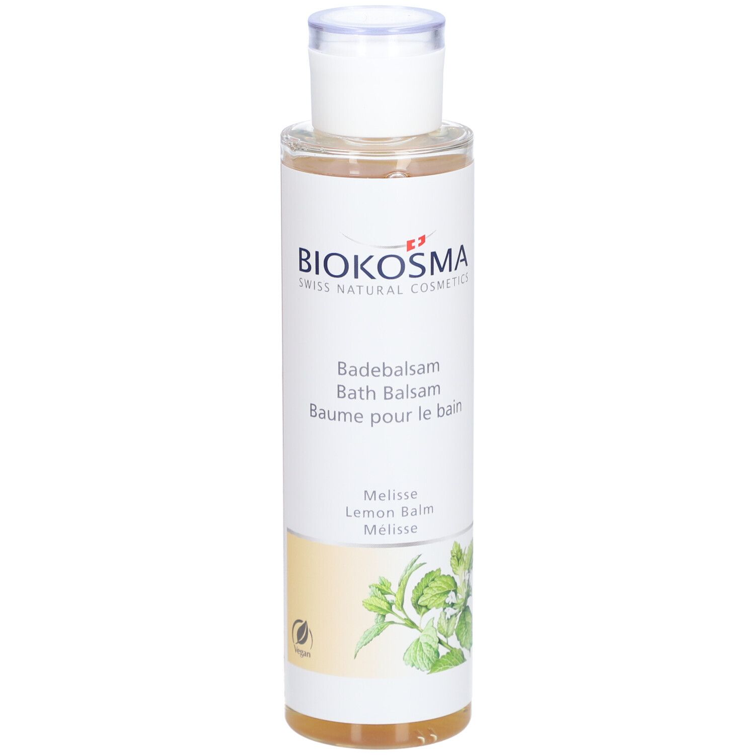 BIOKOSMA Badebalsam Melisse