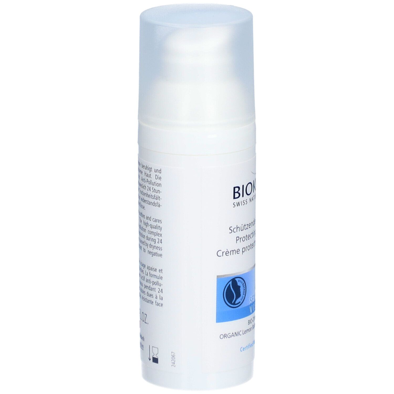 BIOKOSMA SENSITIVE Schüt Gesichtscr unparf 50 ml