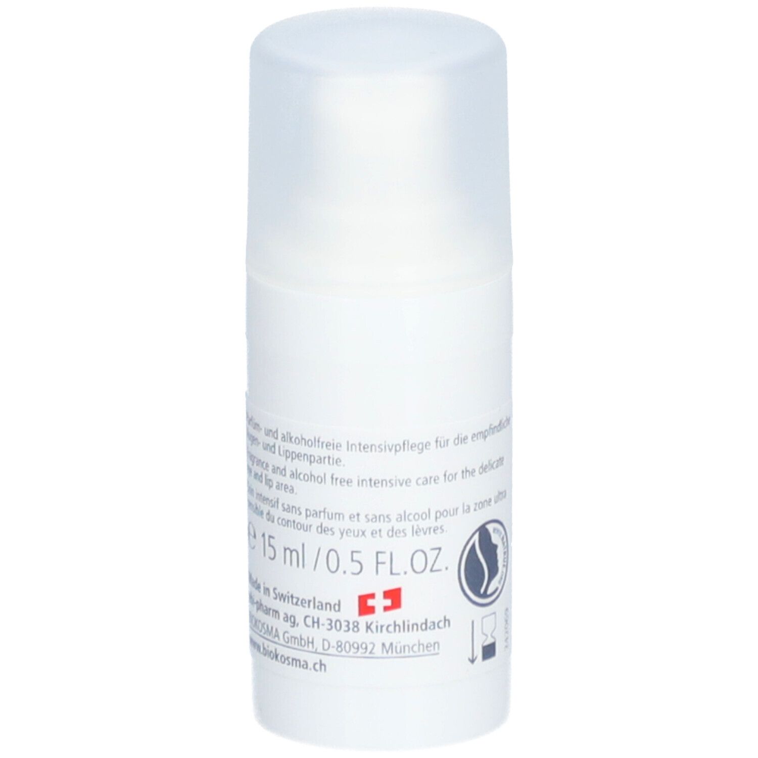 BIOKOSMA Sensitive Visage - Soin coutour des yeux