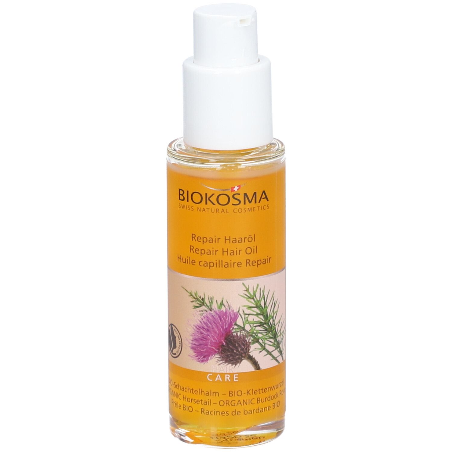 BIOKOSMA Huile Capillaire Repair
