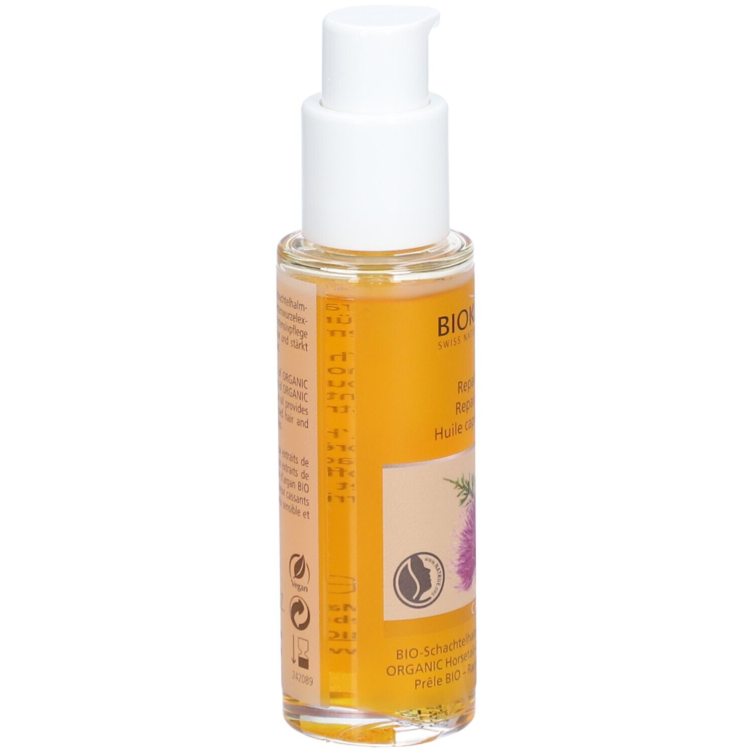BIOKOSMA Huile Capillaire Repair