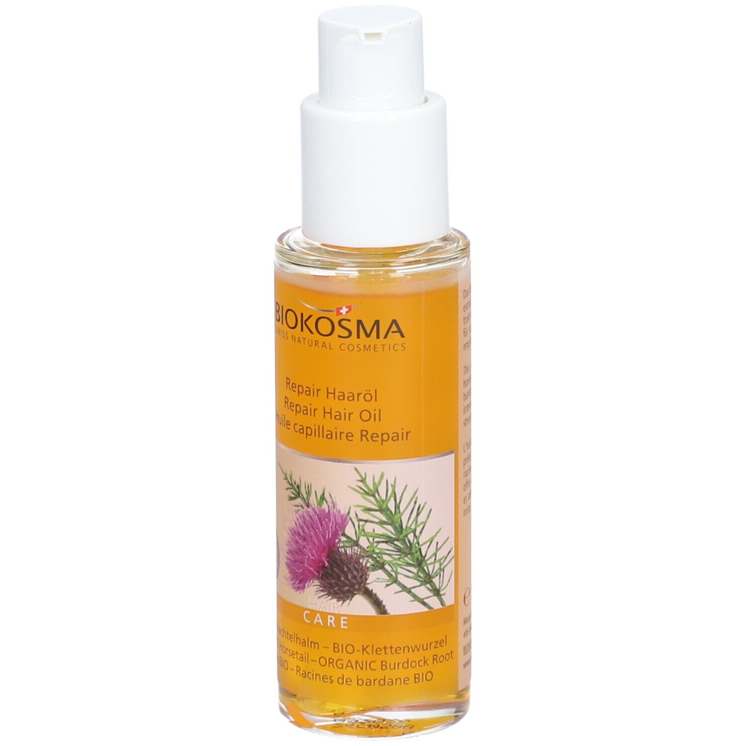 BIOKOSMA Huile Capillaire Repair