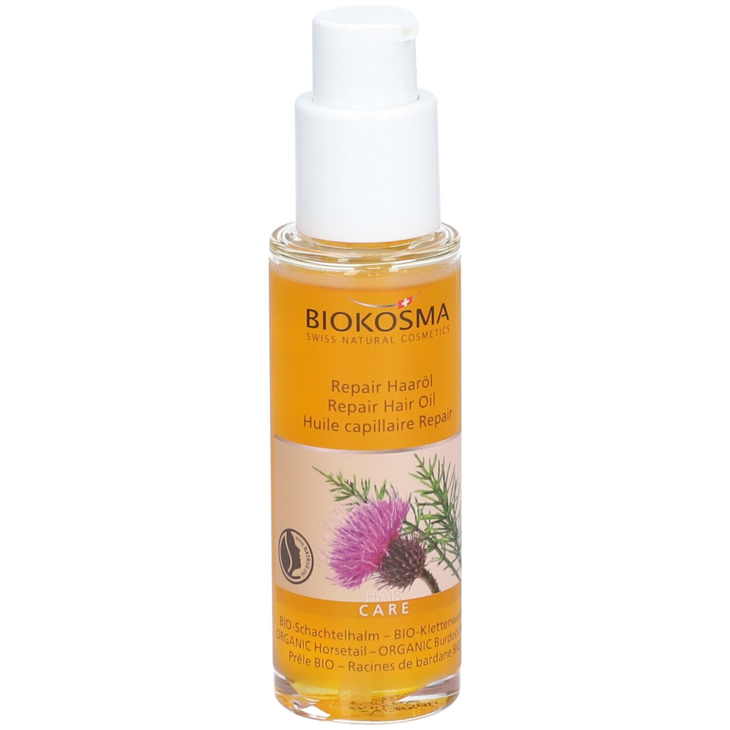 BIOKOSMA Huile Capillaire Repair