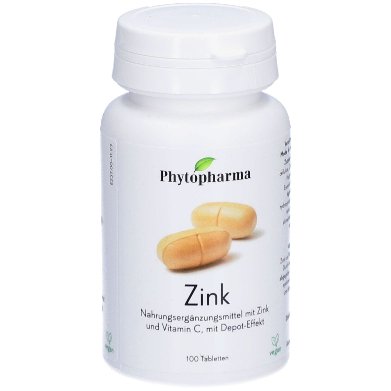 Phytopharma Zink