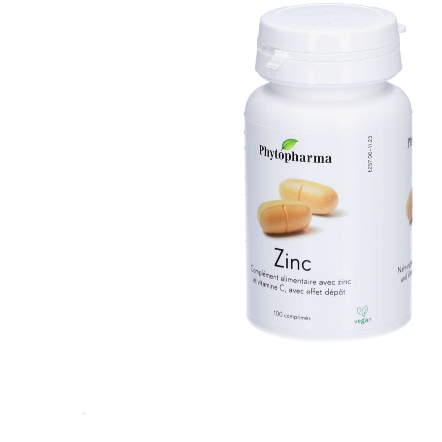 Phytopharma Zink