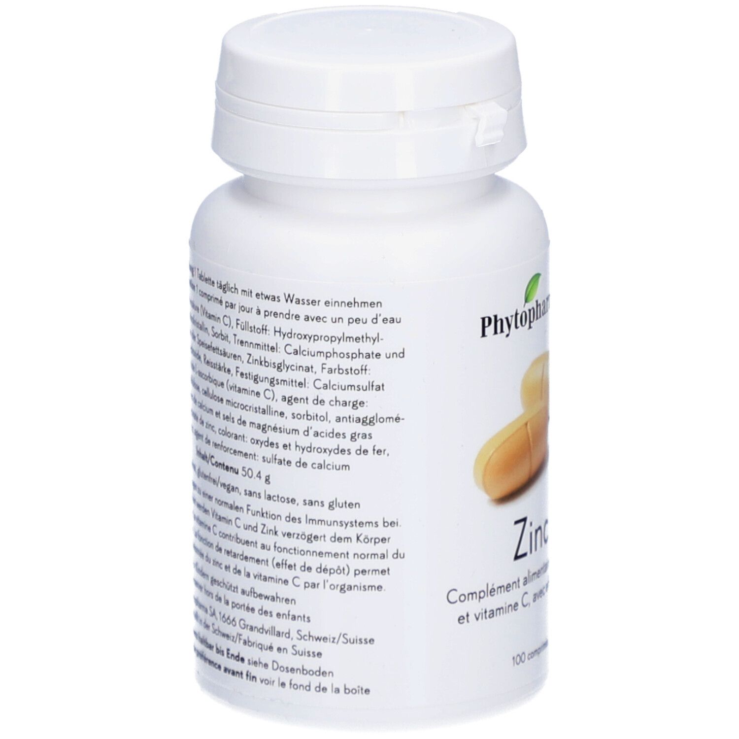 Phytopharma Zink