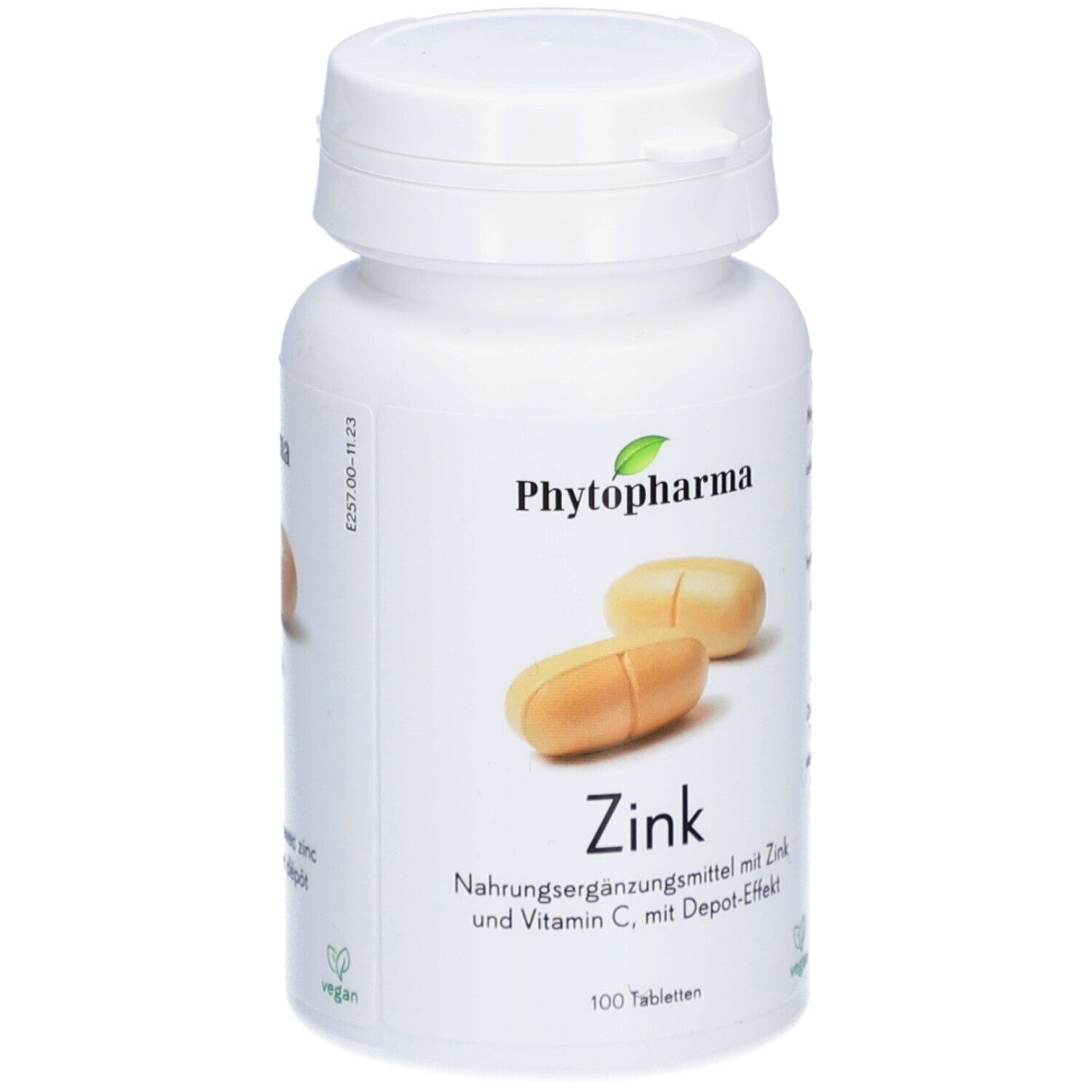 Phytopharma Zink