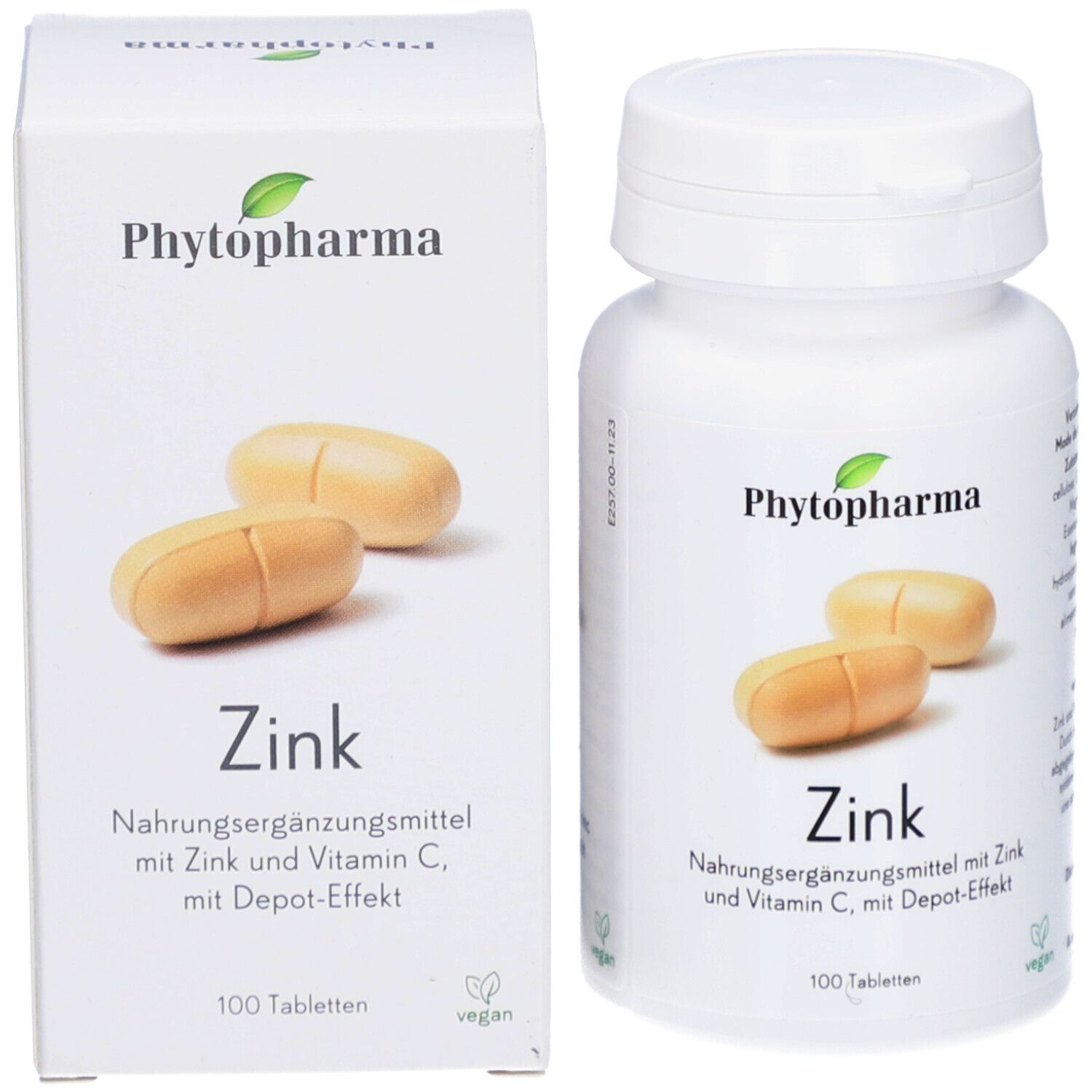 Phytopharma Zink
