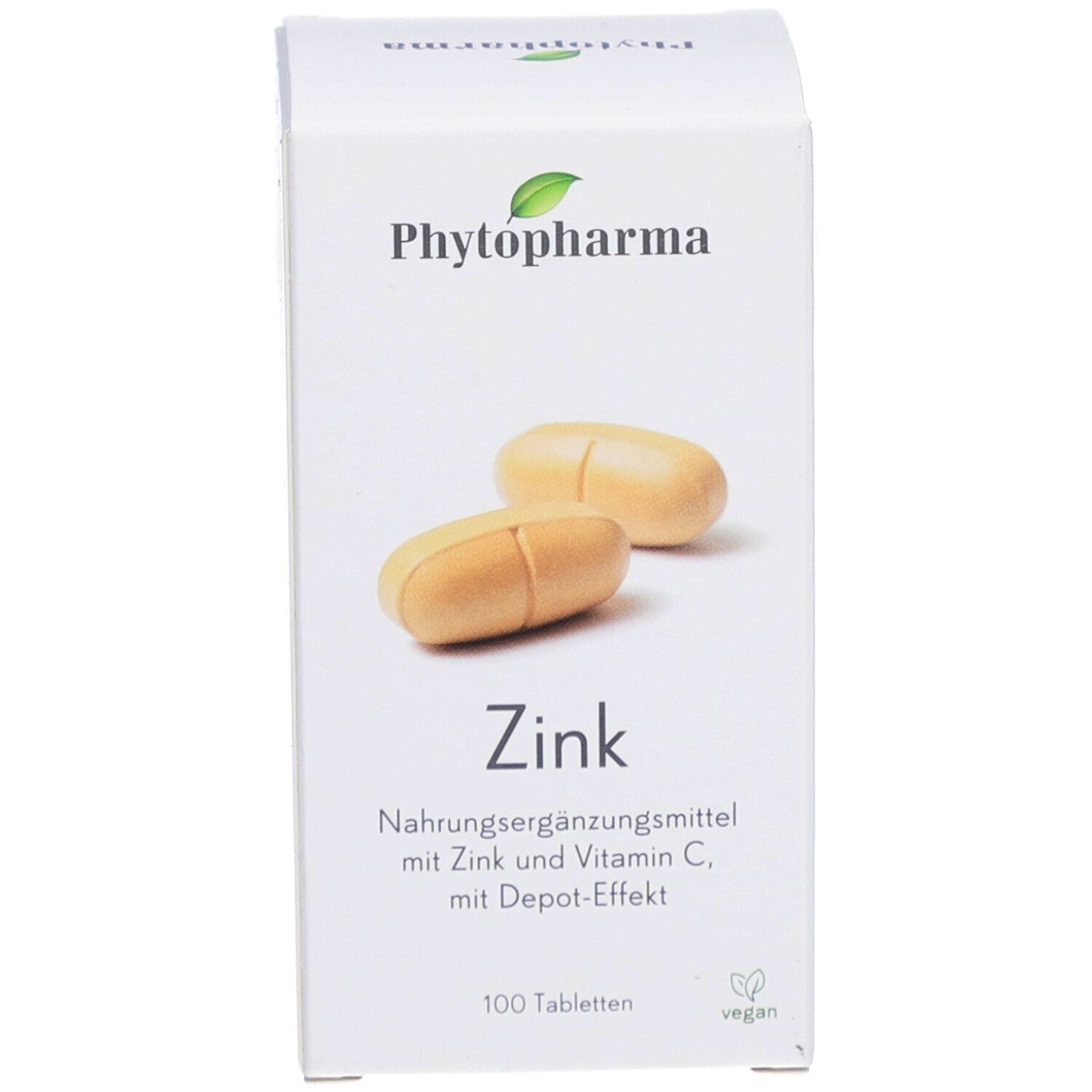 Phytopharma Zink