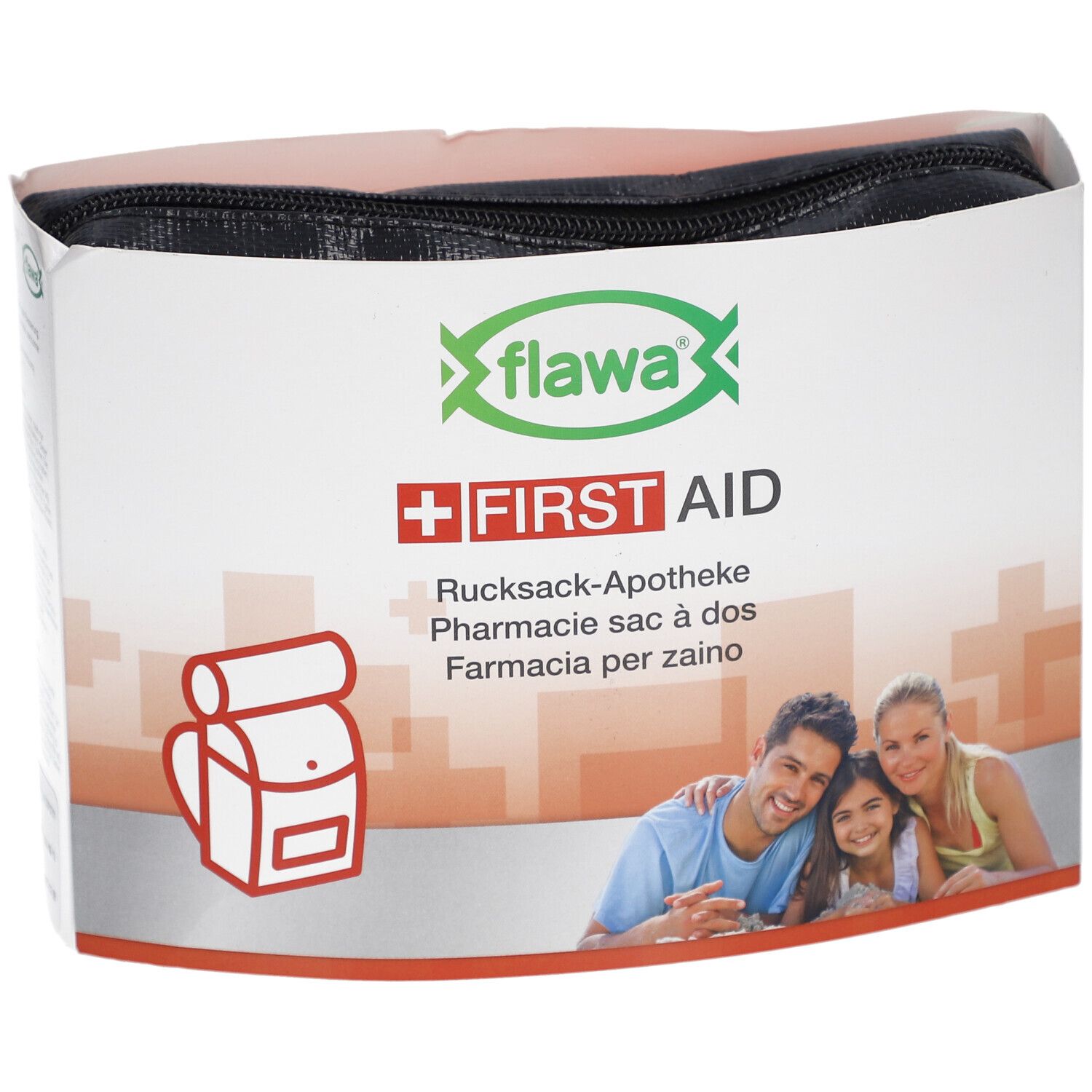 FLAWA Rucksack-Apotheke