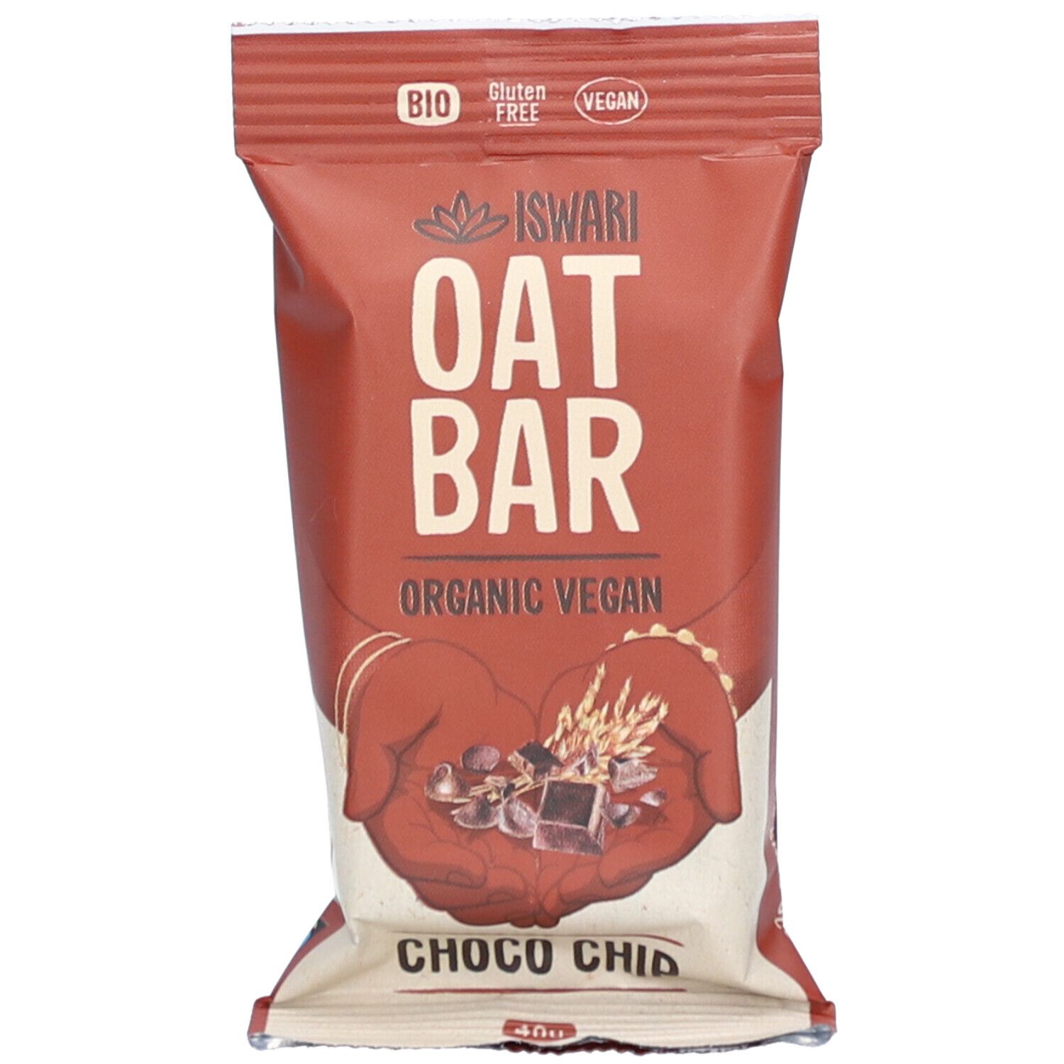 ISWARI Super petit déjeuner cacao & noisette bio