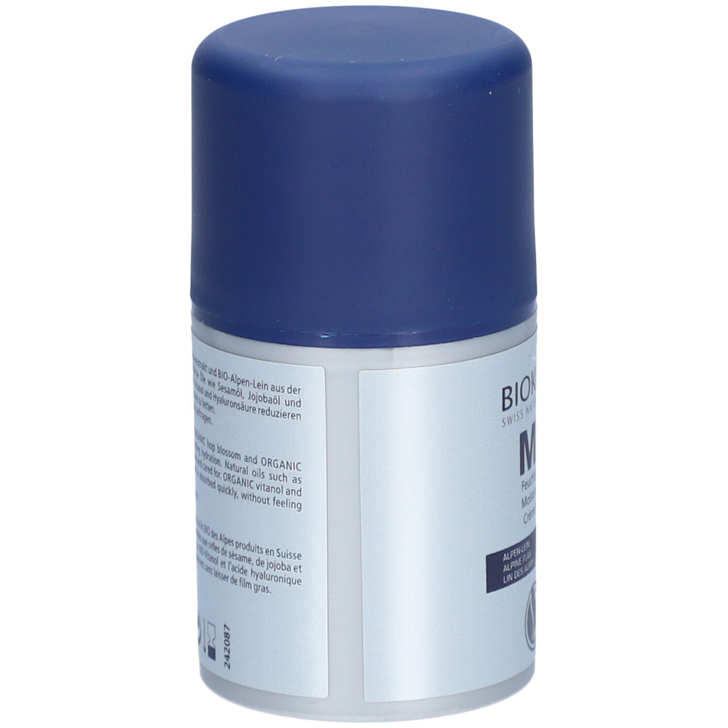 BIOKOSMA MEN Feuchtigkeitscreme Disp 50 ml