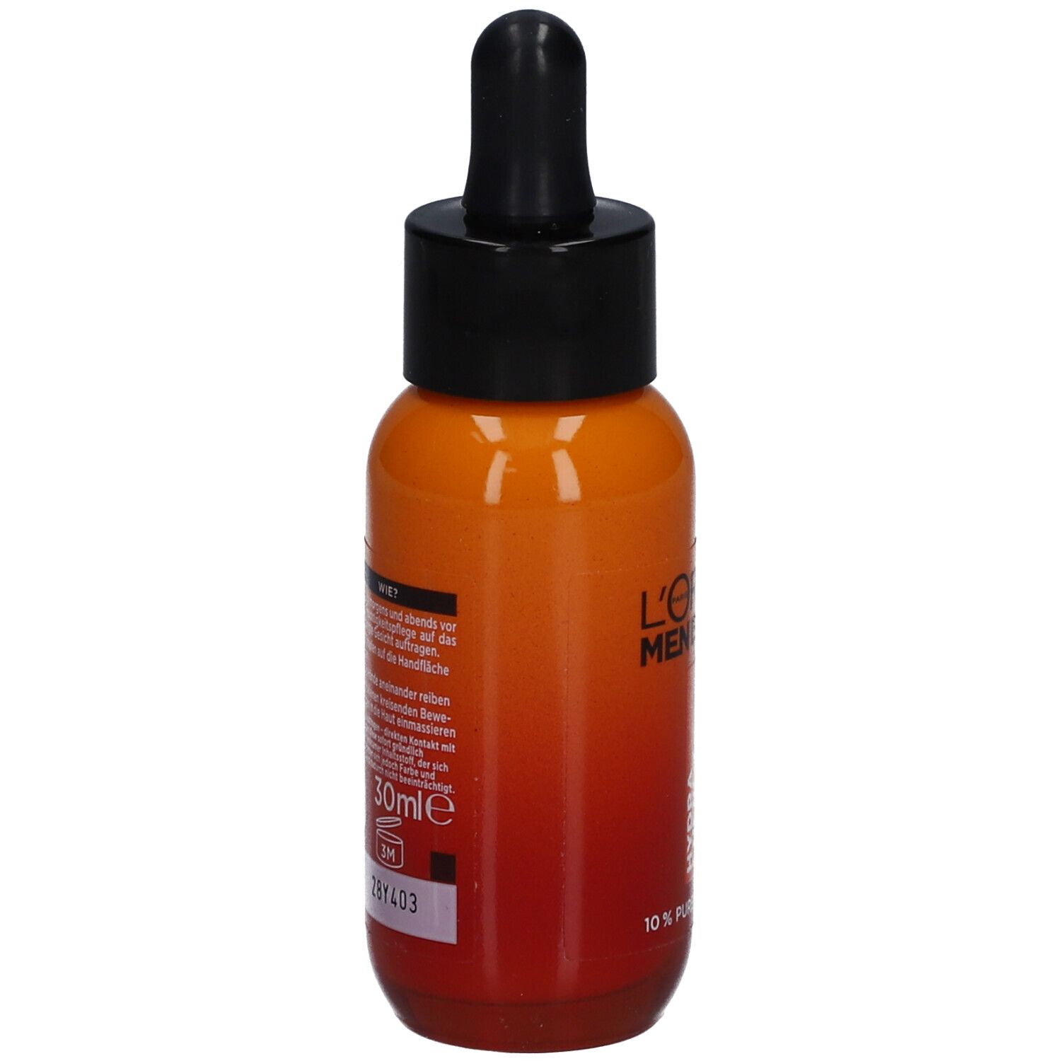 L'Oréal Men Expert Hydra Energy Serum Reines Vitamin C 10 %