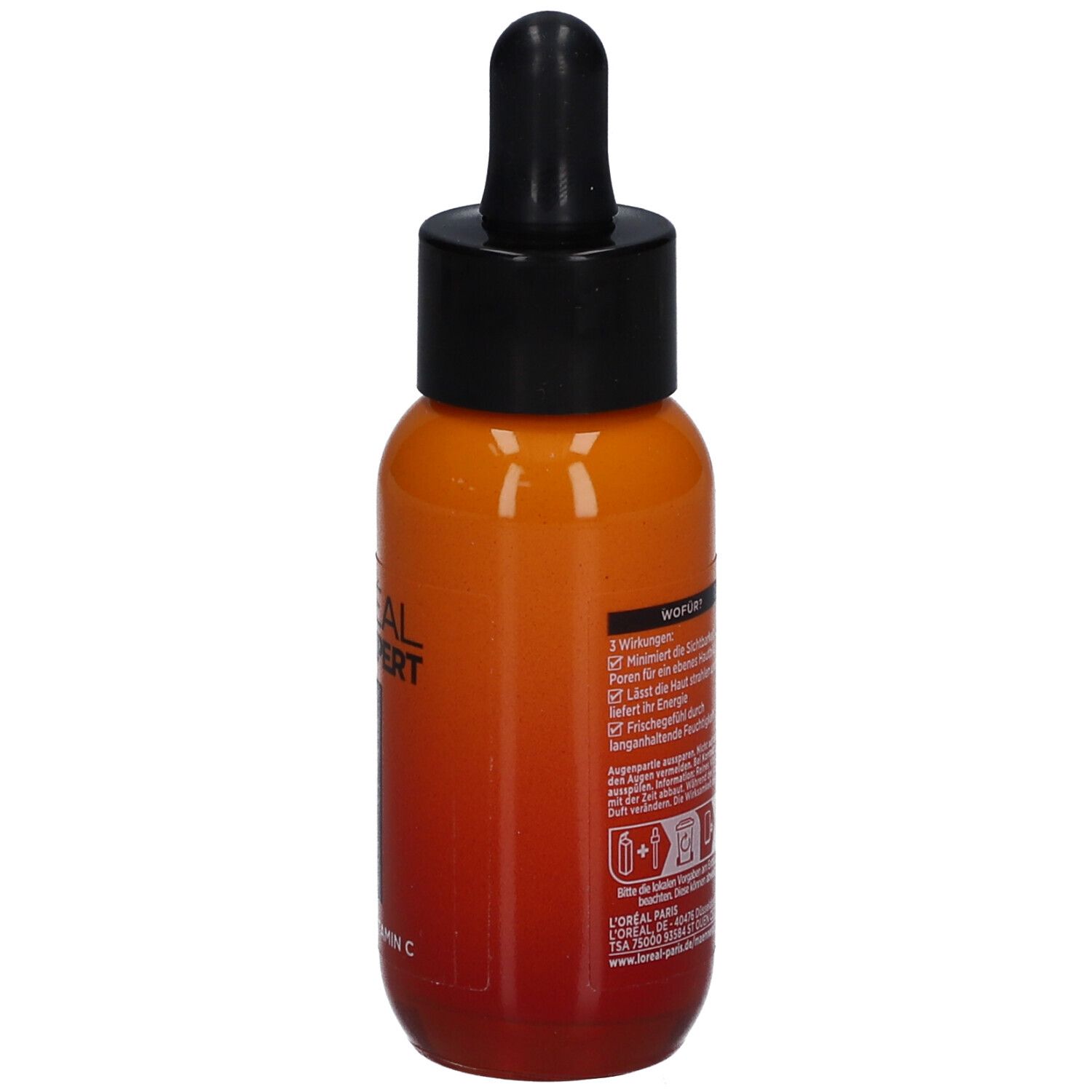 L'Oréal Men Expert Hydra Energy Serum Reines Vitamin C 10 %