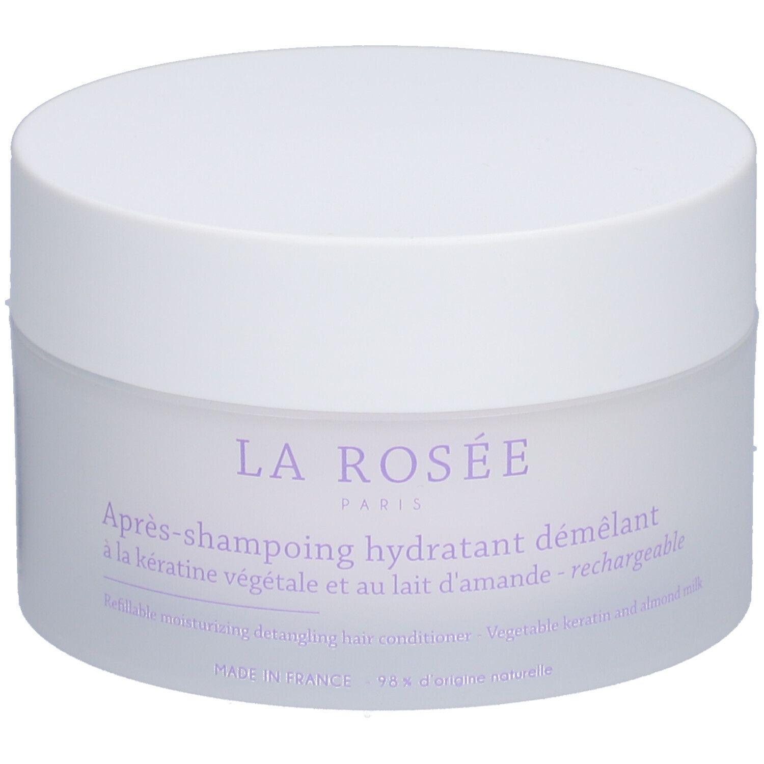 La Rosée® Feuchtigkeitsspendende Spülung Nachfüllpackung