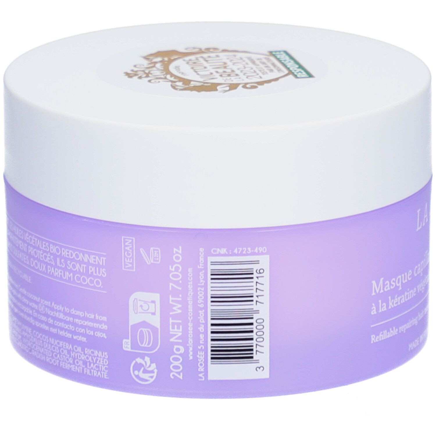 La Rosée® Haarmaske Reparatur Nachfüllpackung