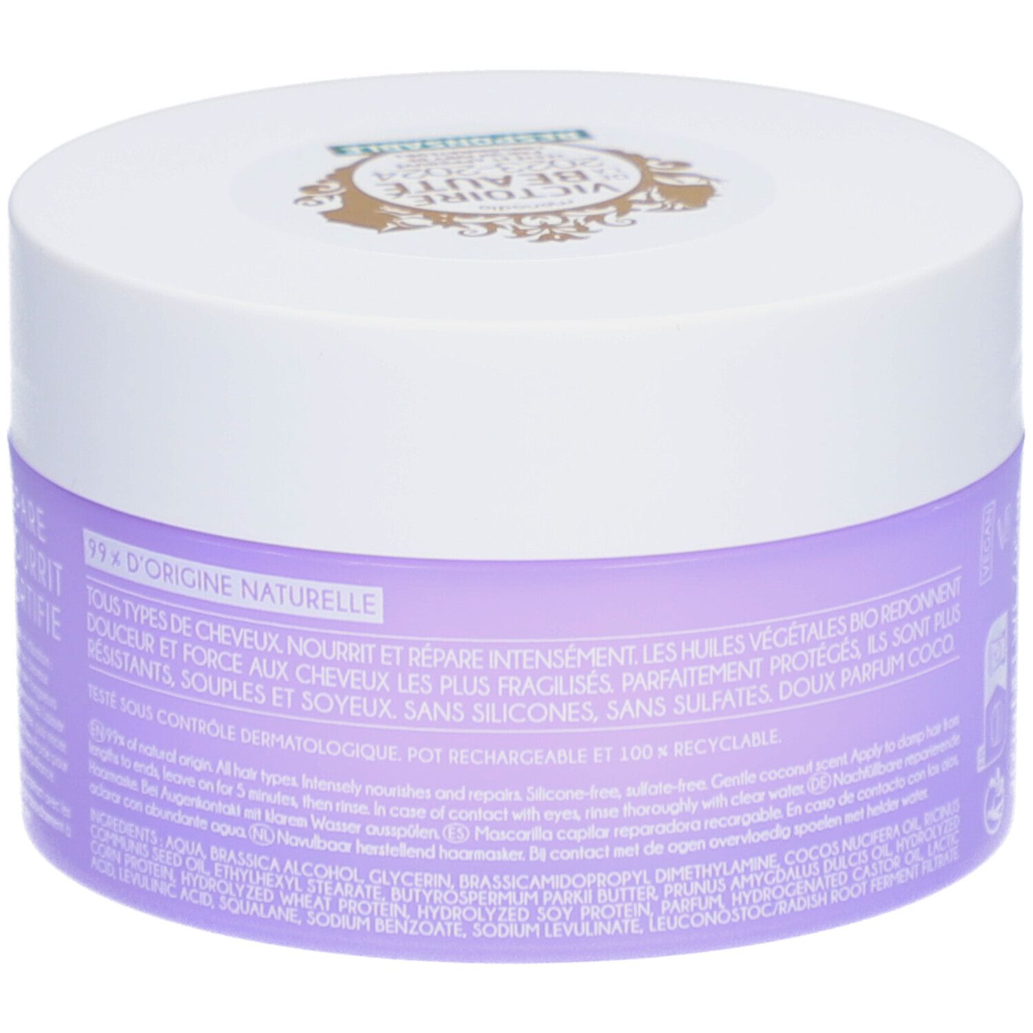 La Rosée® Haarmaske Reparatur Nachfüllpackung