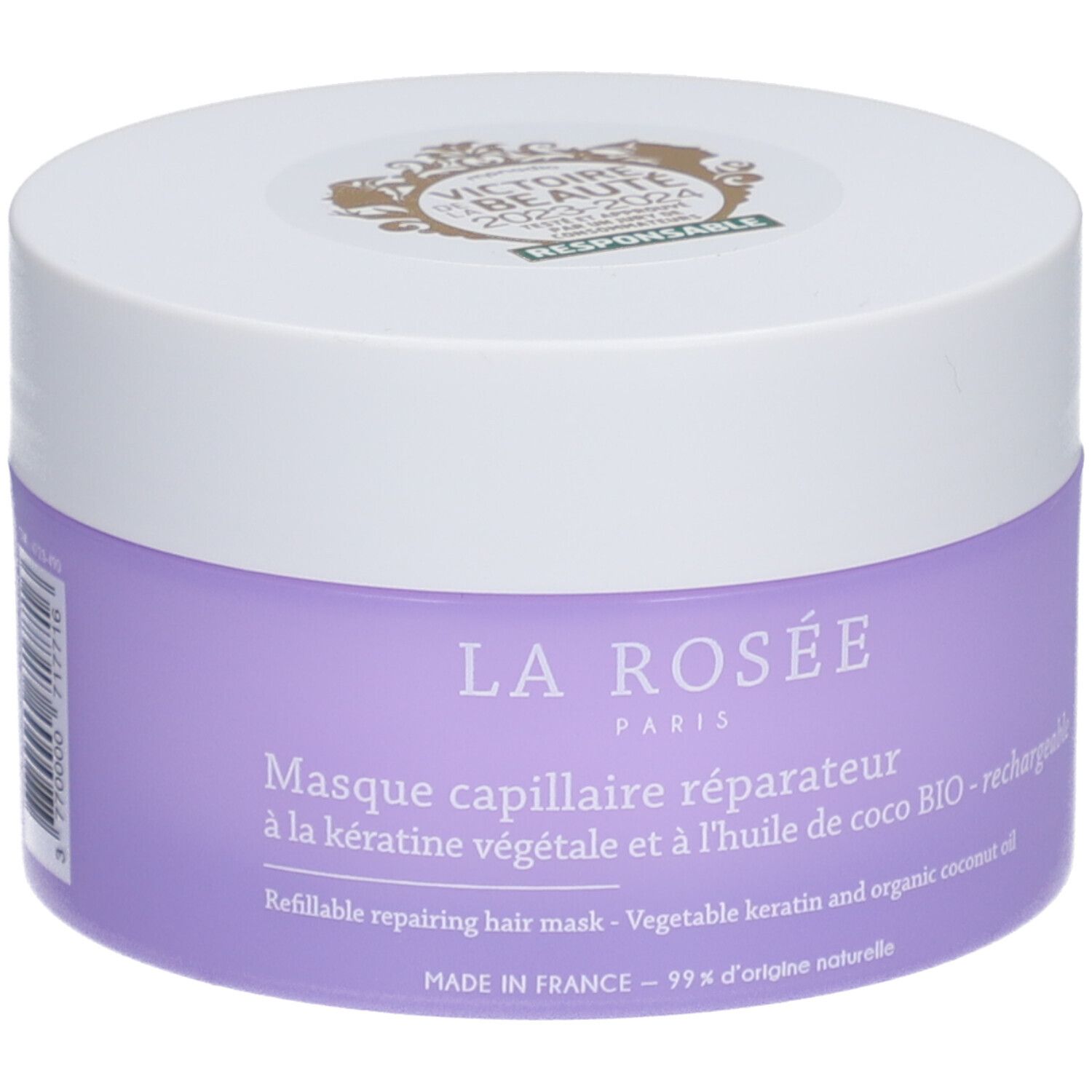 La Rosée® Haarmaske Reparatur Nachfüllpackung