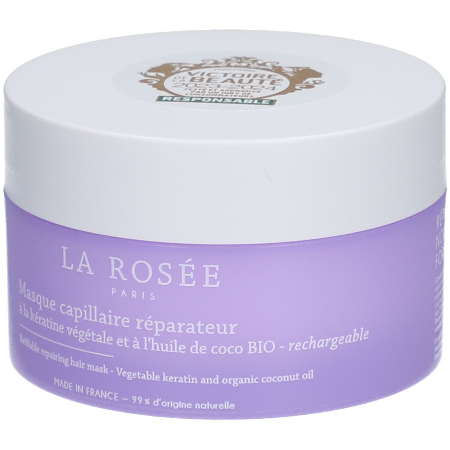 La Rosée® Haarmaske Reparatur Nachfüllpackung