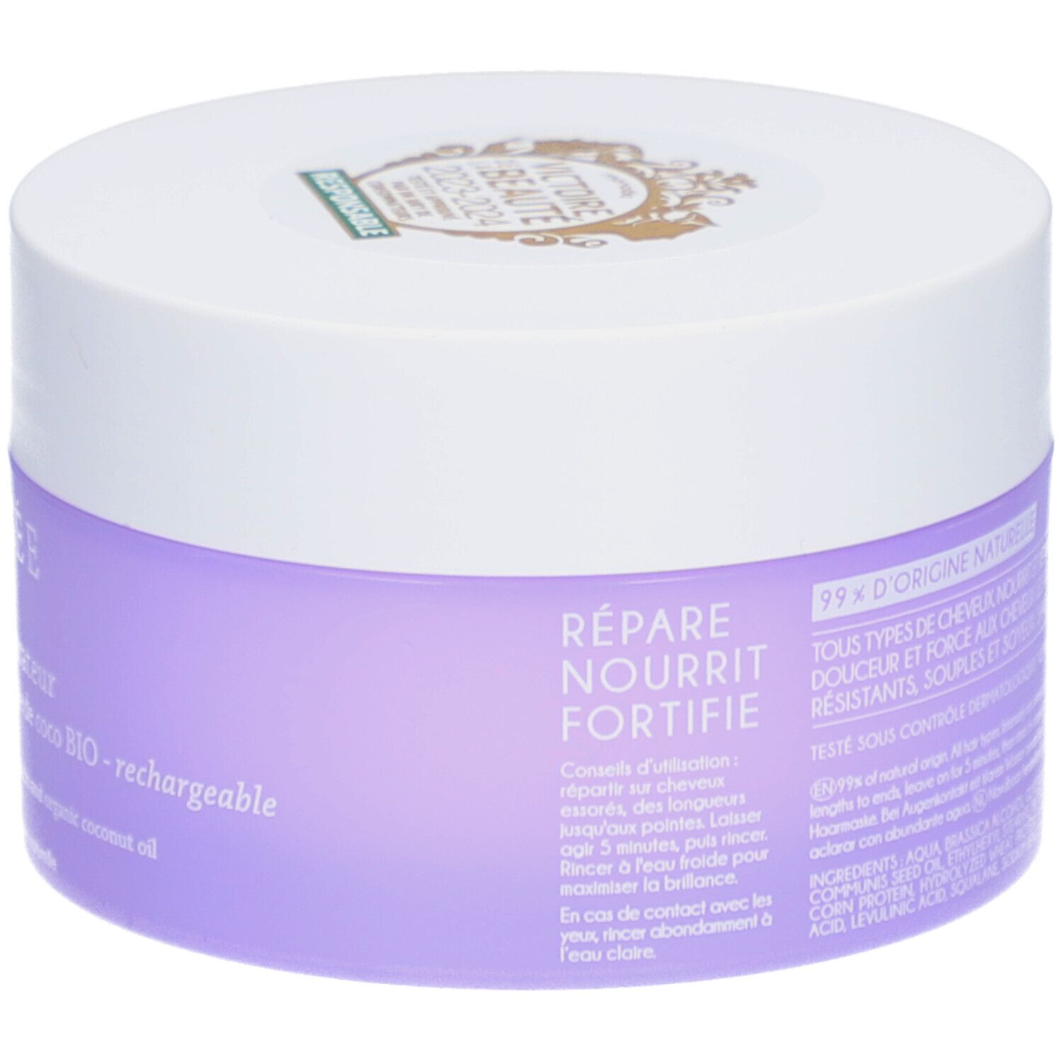 La Rosée® Haarmaske Reparatur Nachfüllpackung