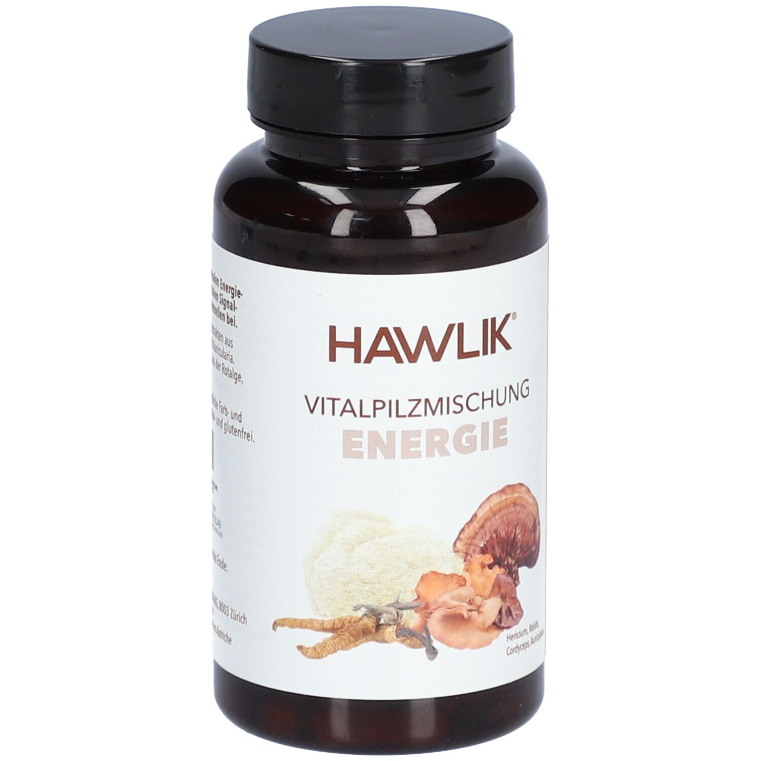 HAWLIK® Vitalpilzmischung Energie