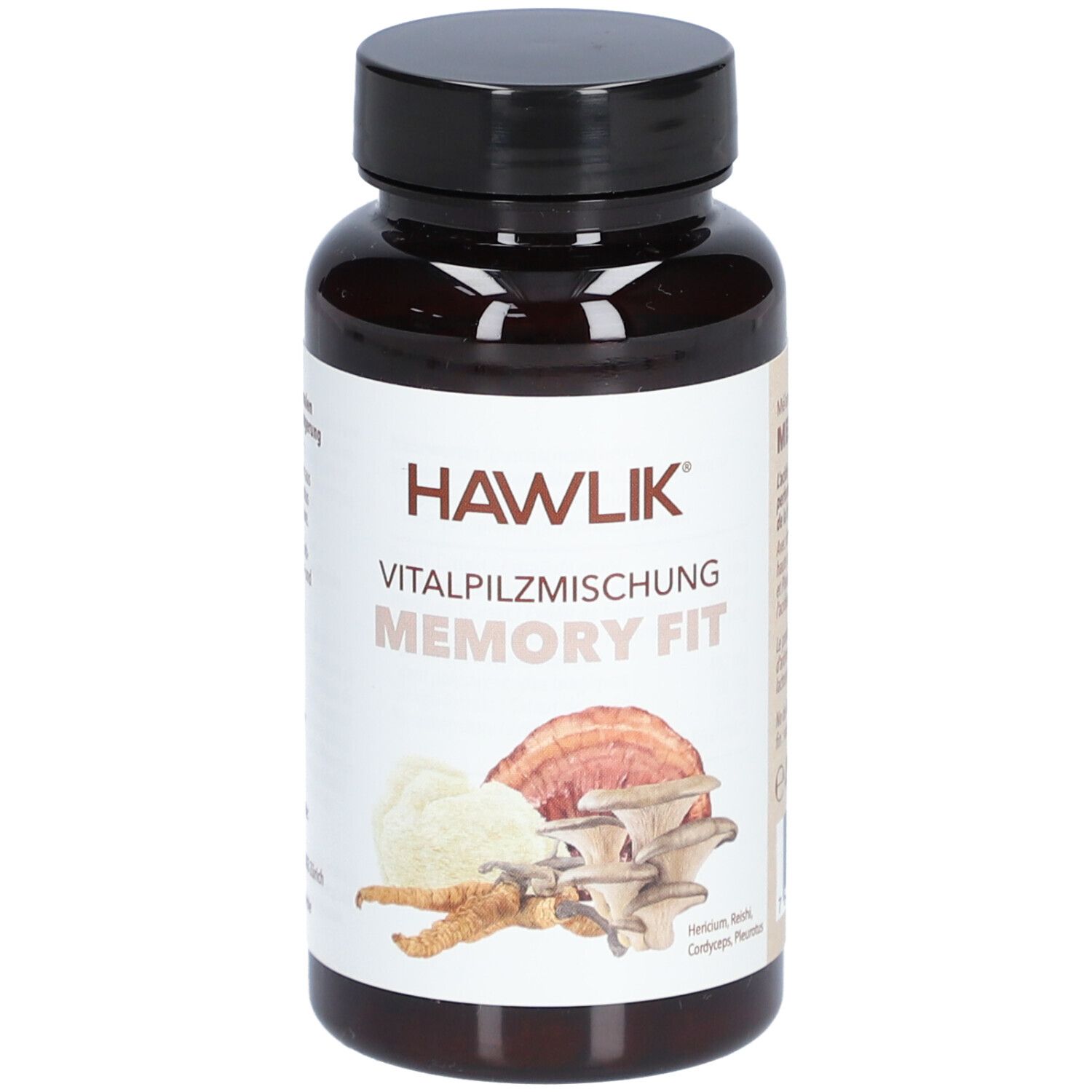 HAWLIK® Vitalpilzmischung Memory Fit
