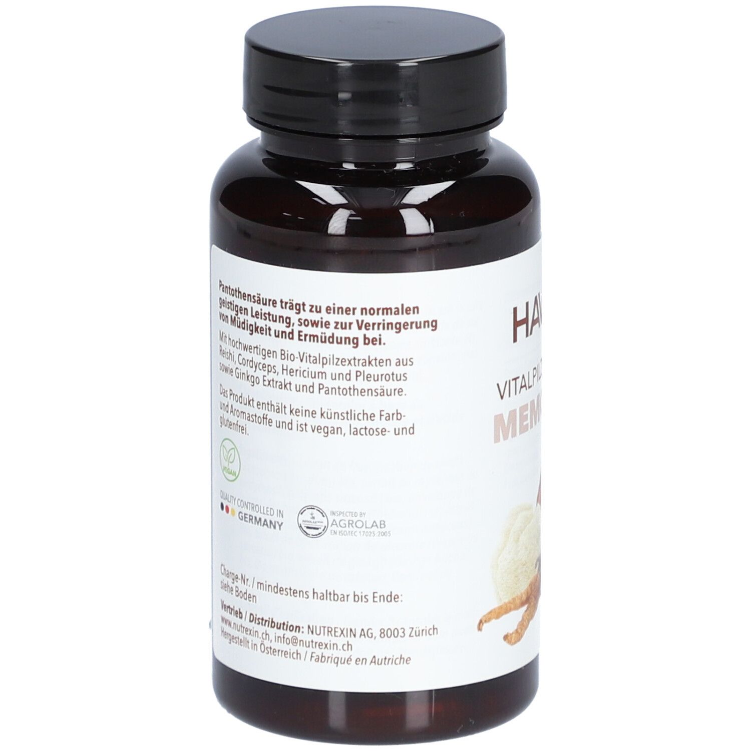 HAWLIK® Vitalpilzmischung Memory Fit