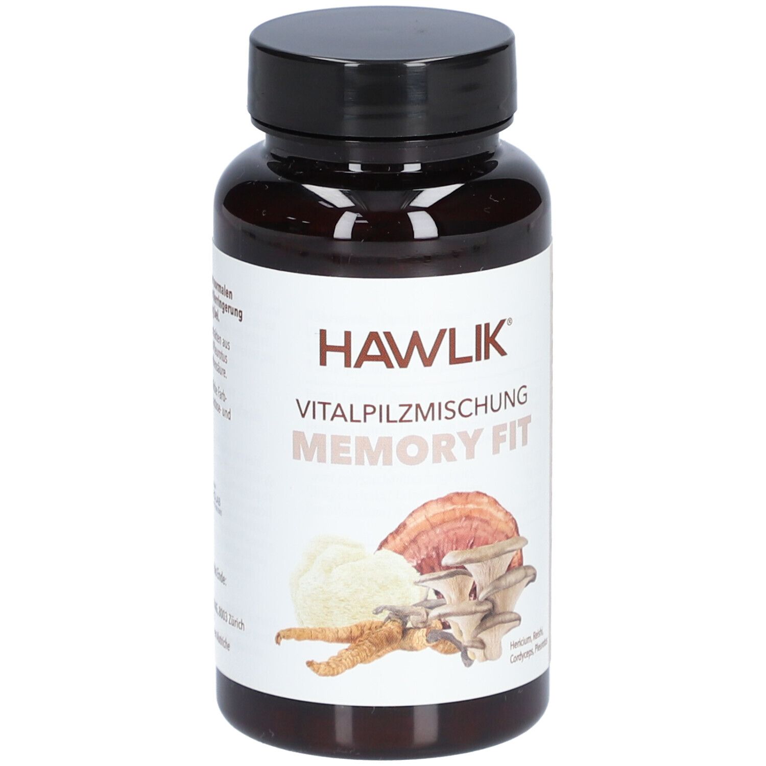 HAWLIK® Vitalpilzmischung Memory Fit