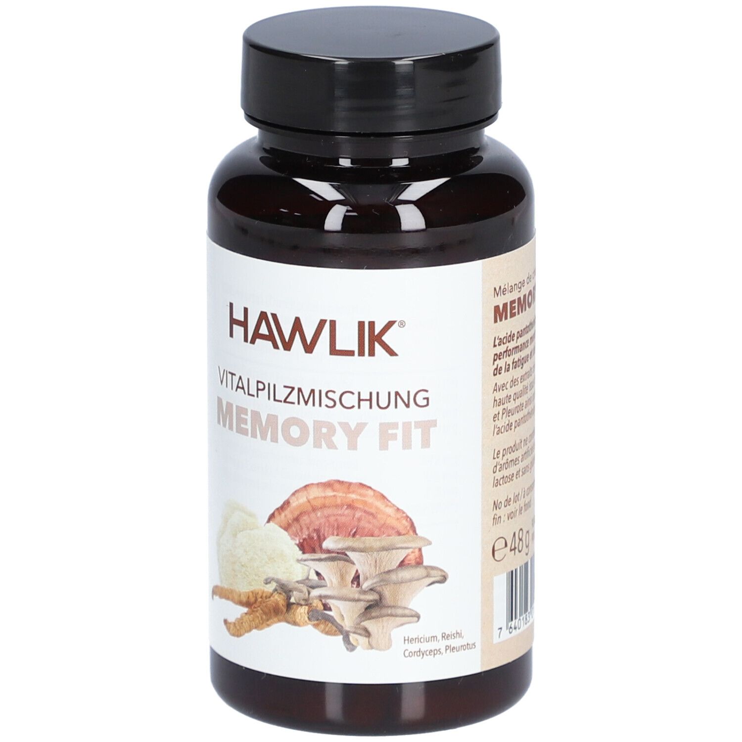 HAWLIK® Vitalpilzmischung Memory Fit