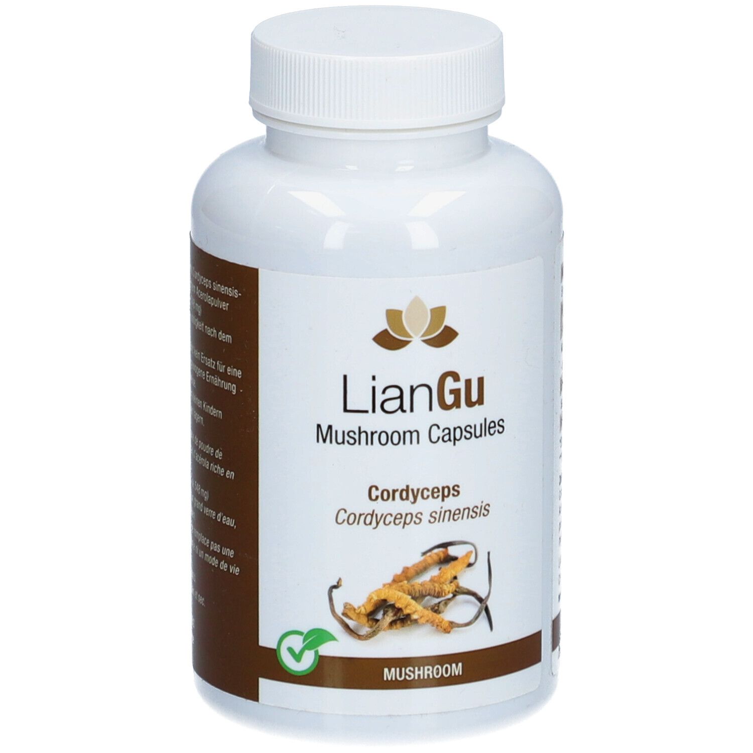 LIANGU Pilz Cordyceps