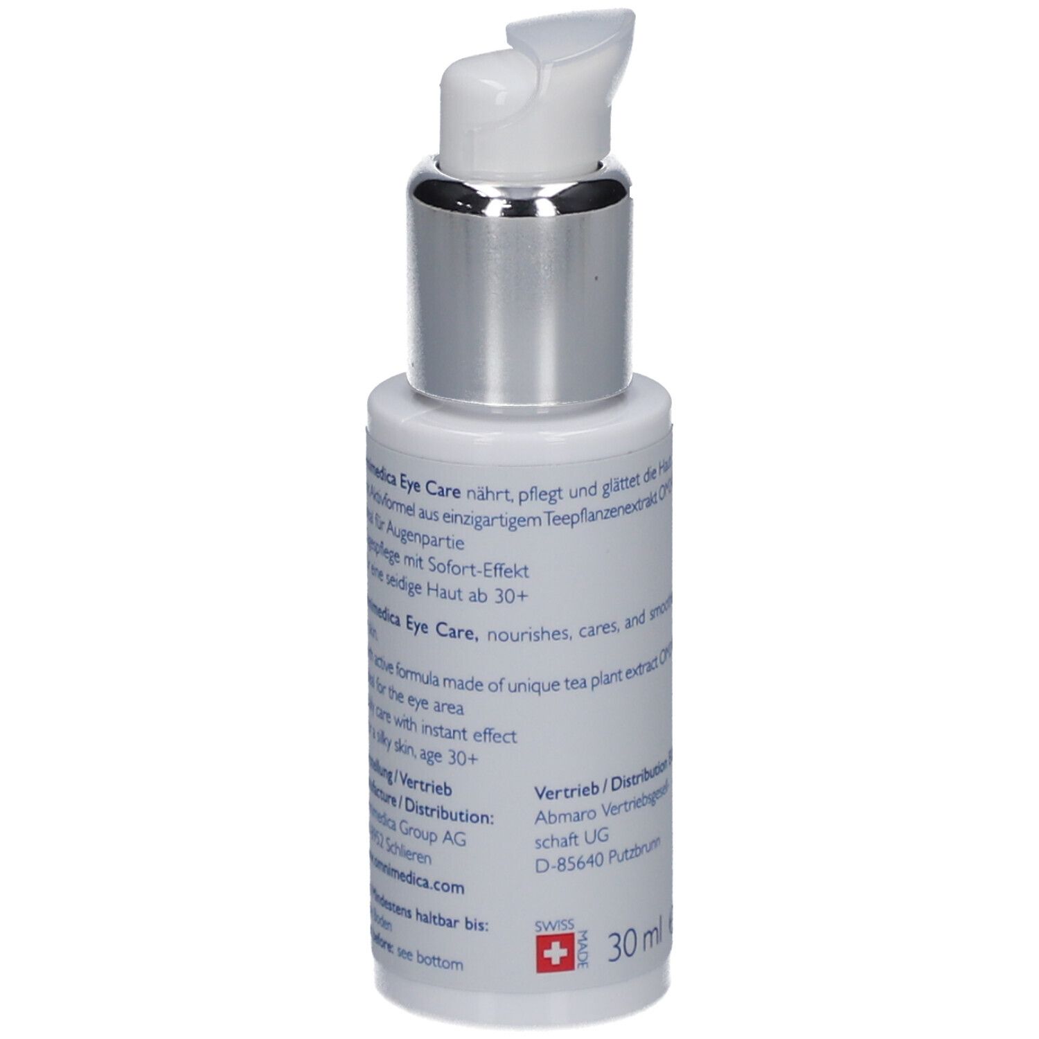 OMNIMEDICA Augenpflege