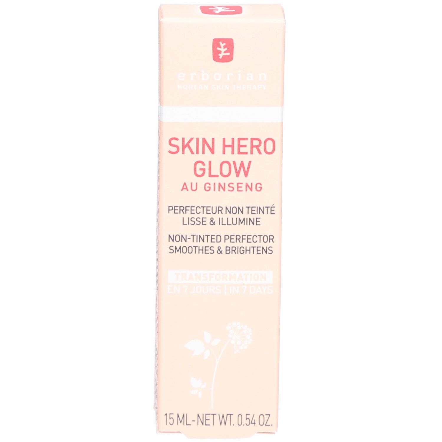 ERBORIAN Skin Hero Glow