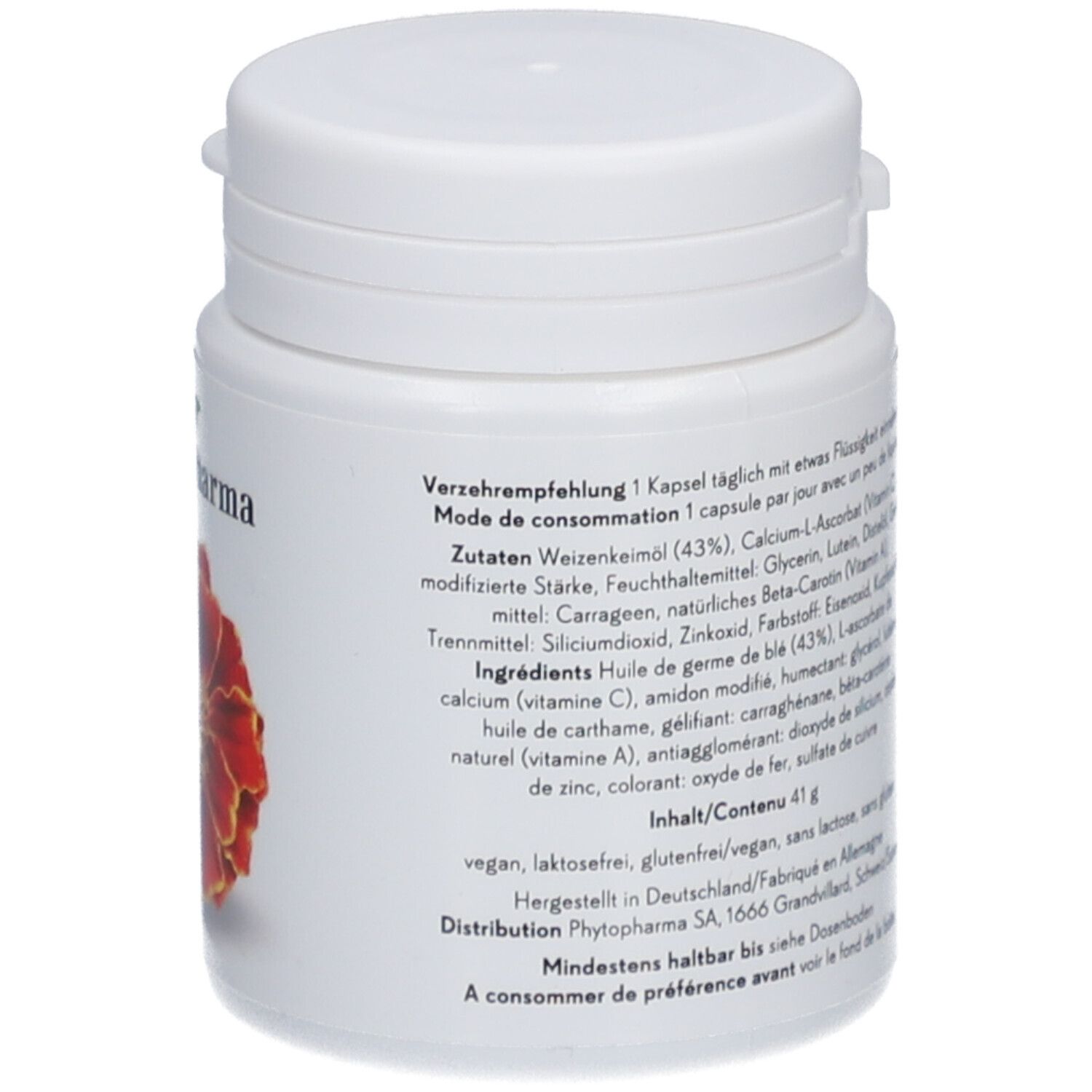 Phytopharma vision
