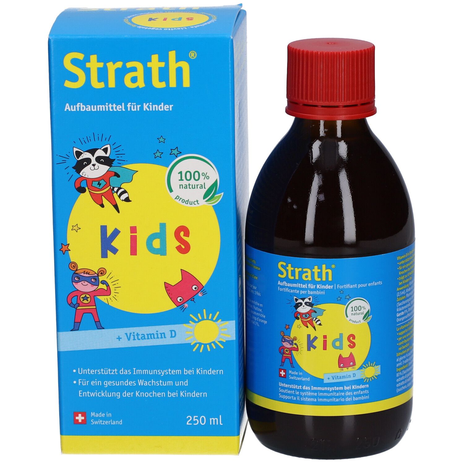 Strath Kids