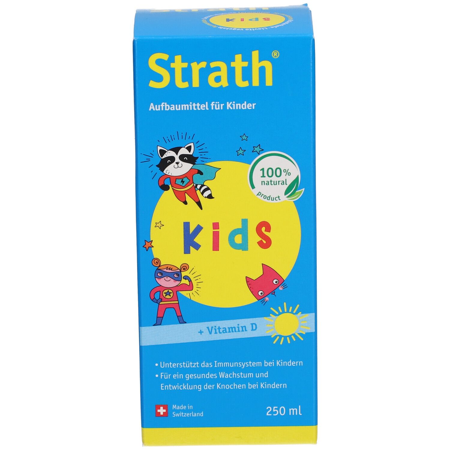 Strath Kids