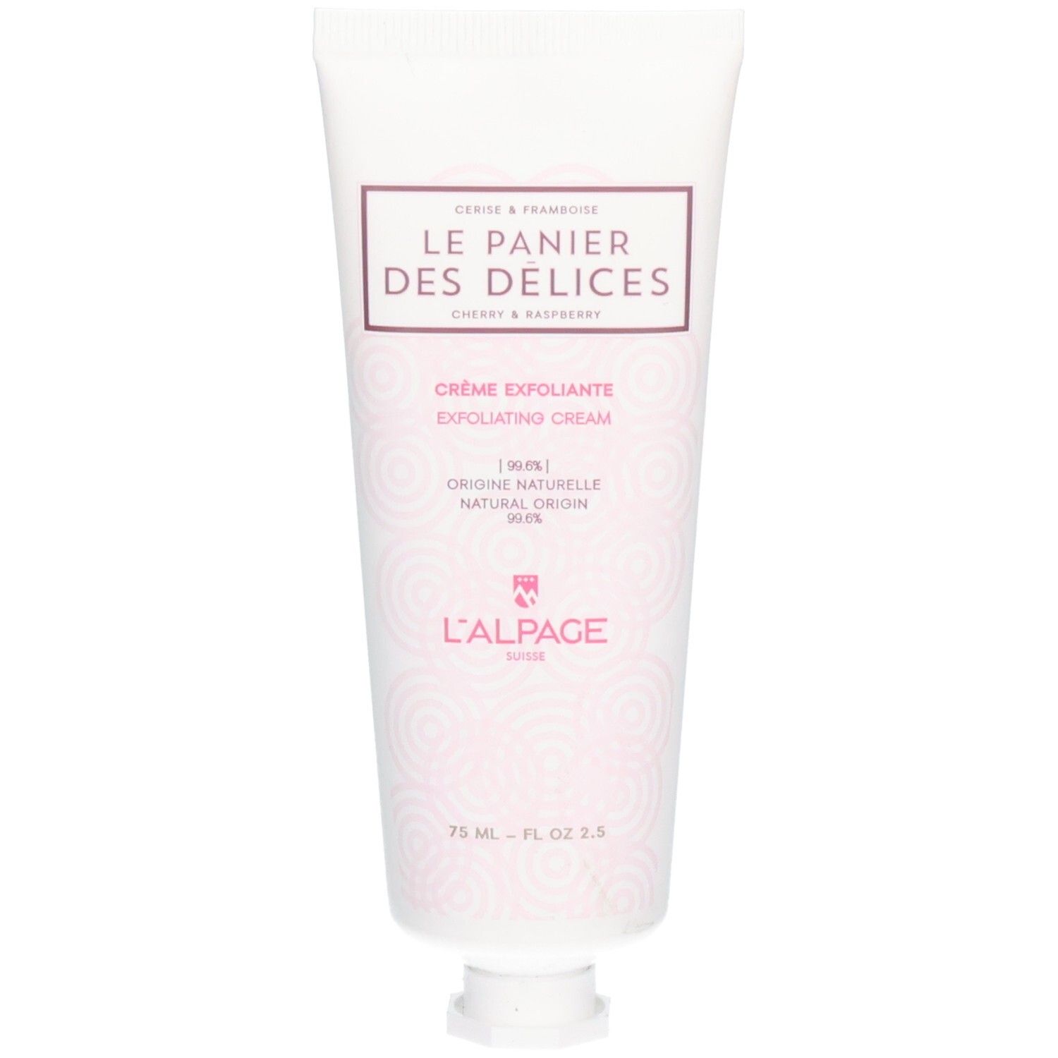 L'ALPAGE Panier Délices Peeling-Creme Gesicht: Produktbild