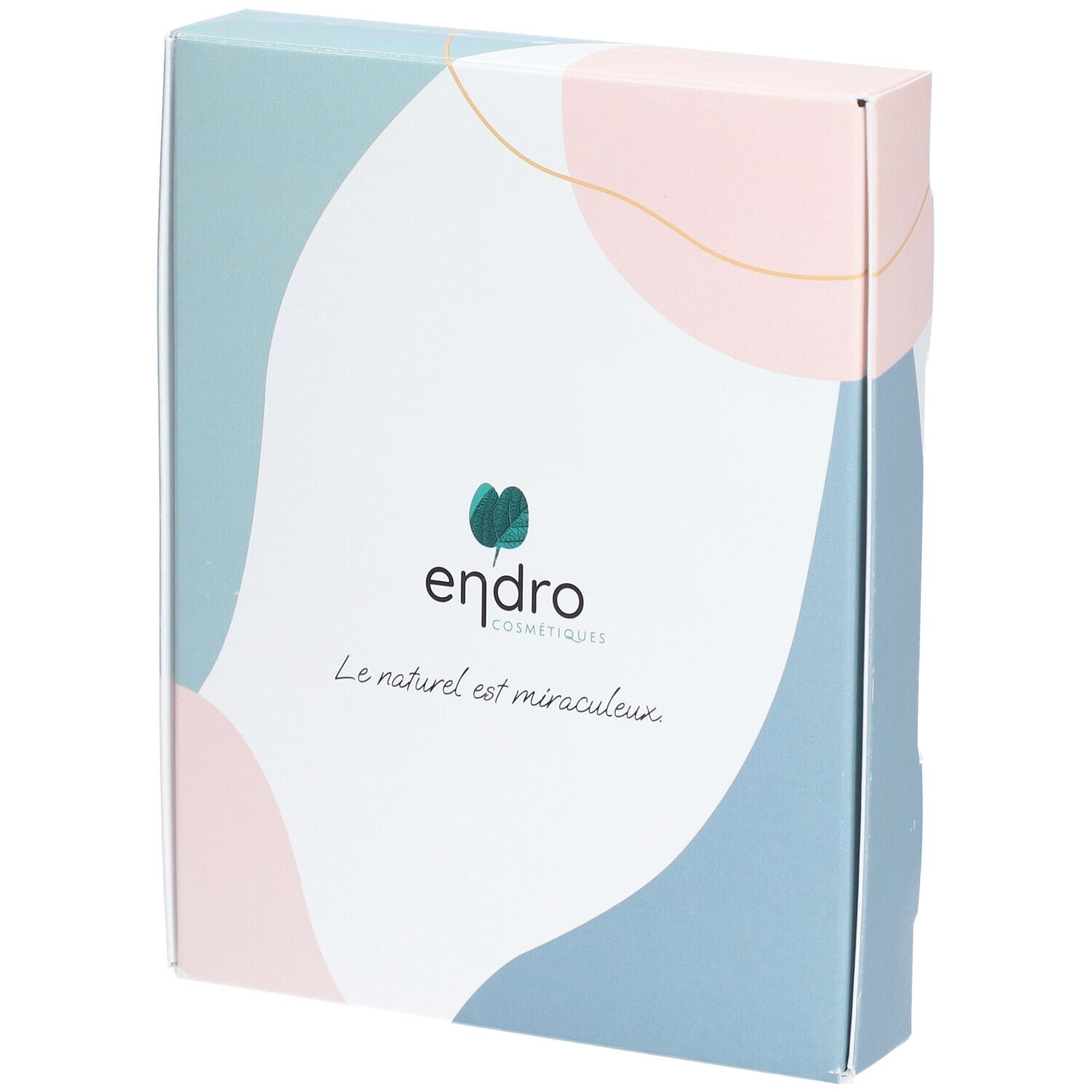 ENDRO Gesichtsroutine - Anti-Aging Tag