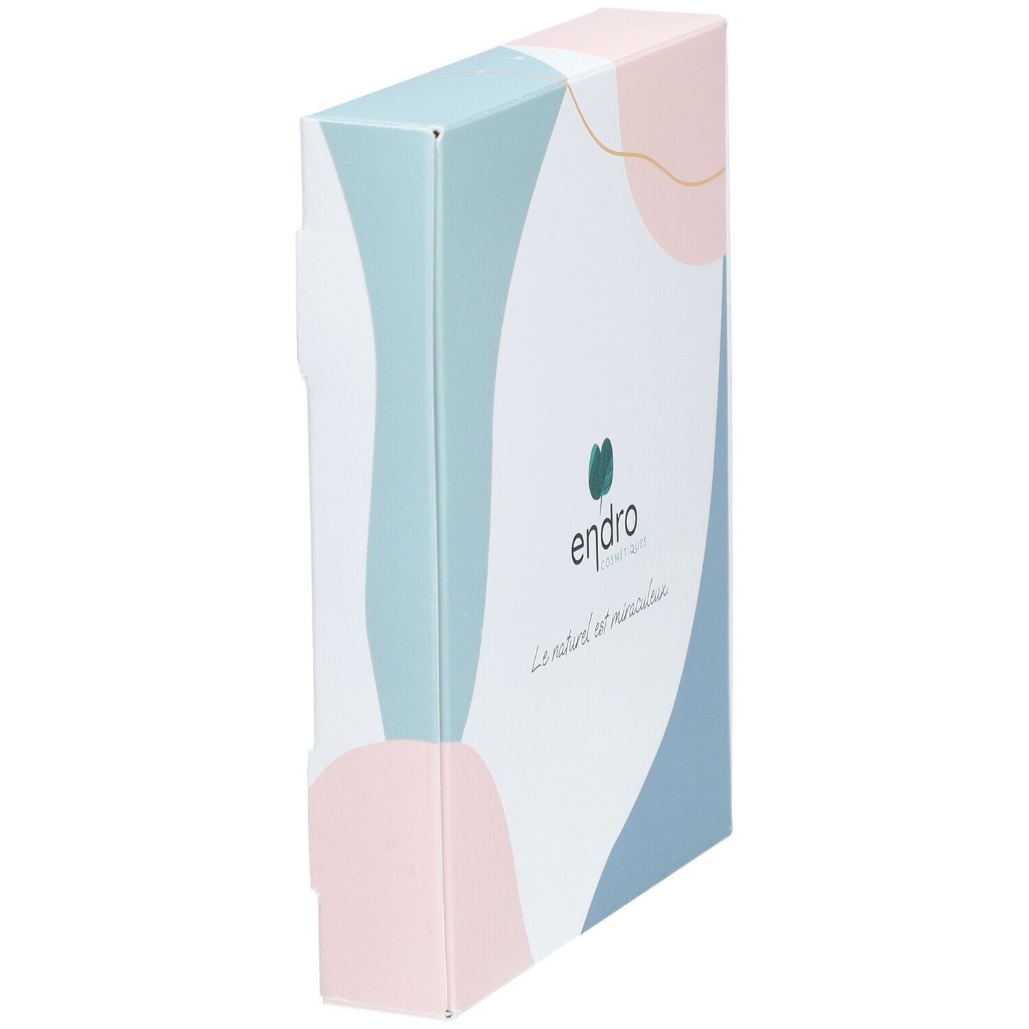 ENDRO Gesichtsroutine - Anti-Aging Tag